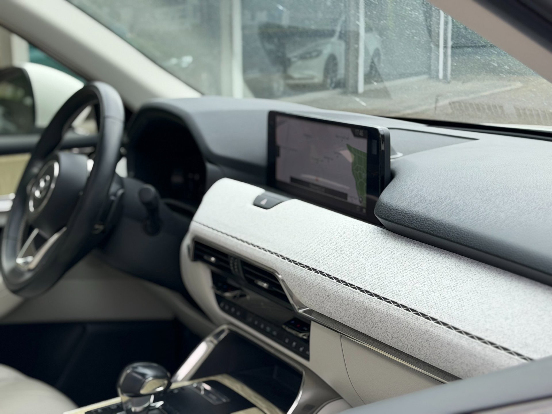 Foto van Mazda Mazda Cx-60