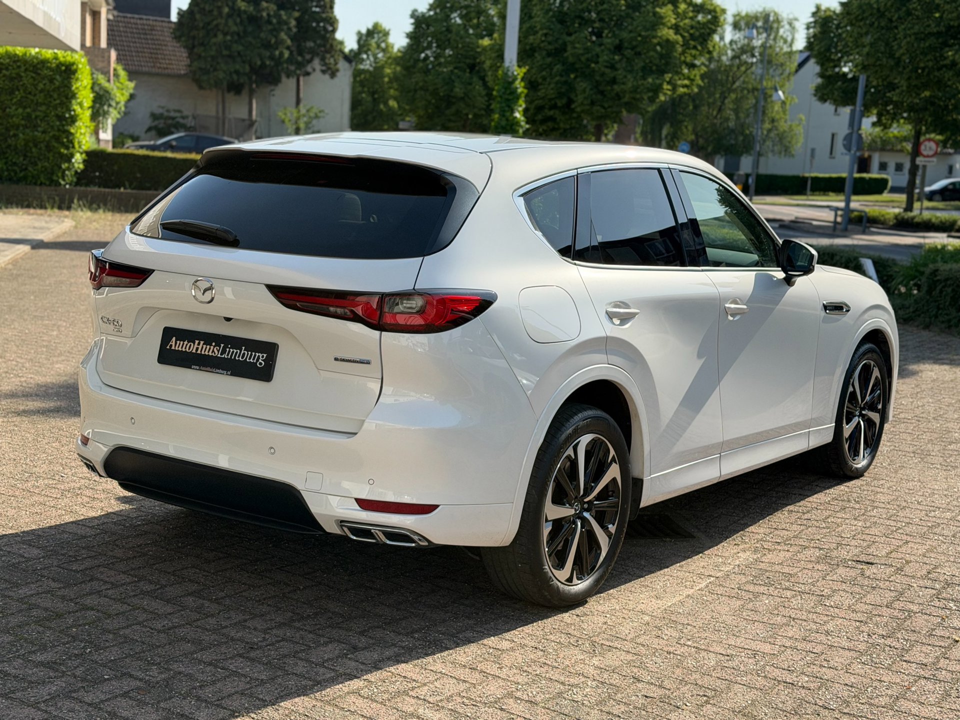 Foto van Mazda Mazda Cx-60