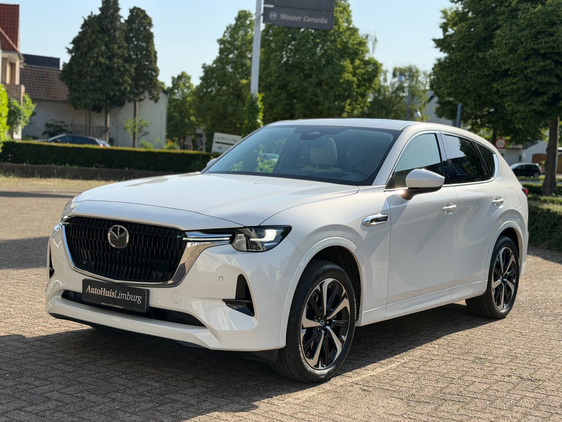Foto van Mazda Mazda Cx-60