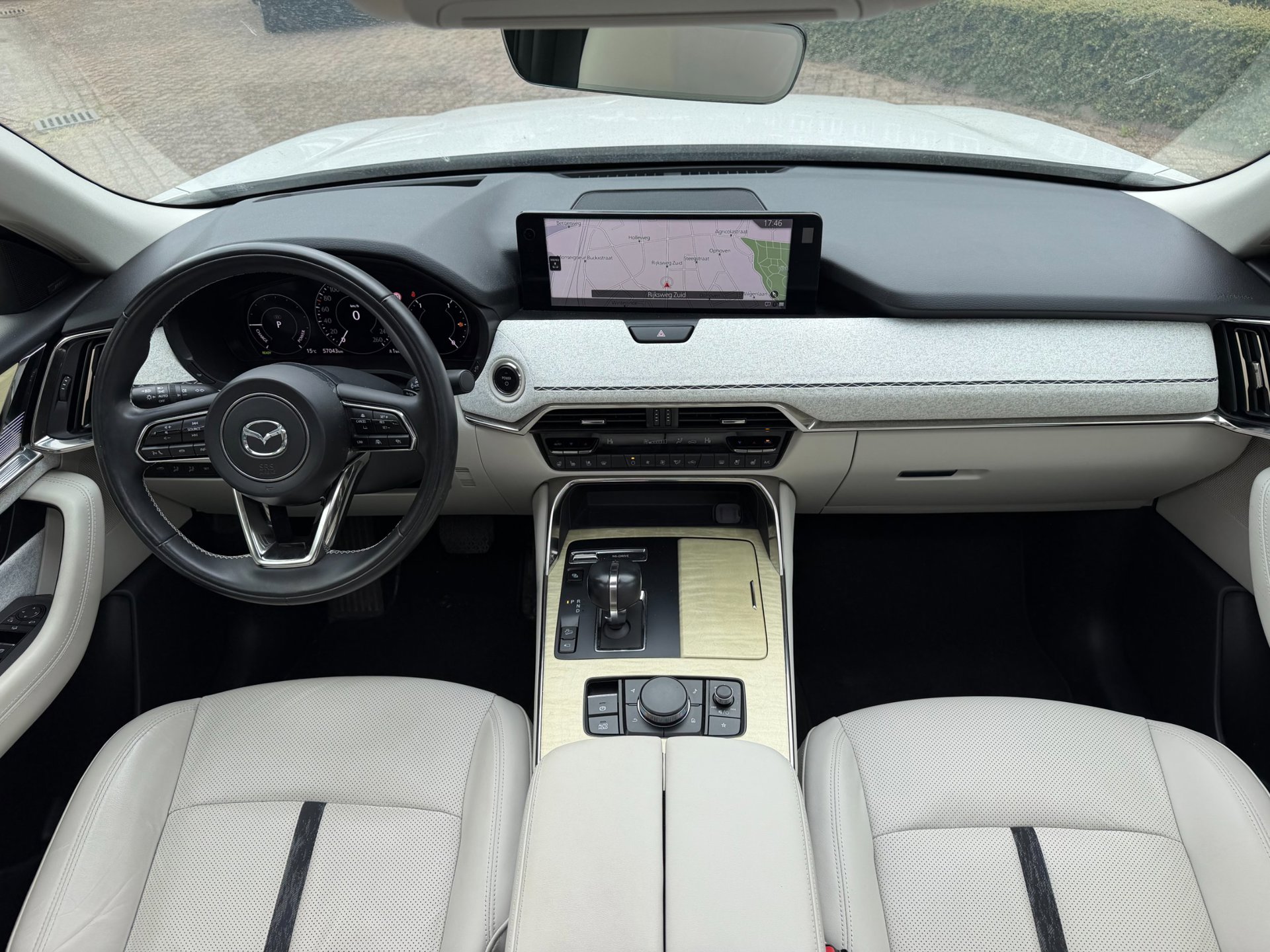Foto van Mazda Mazda Cx-60