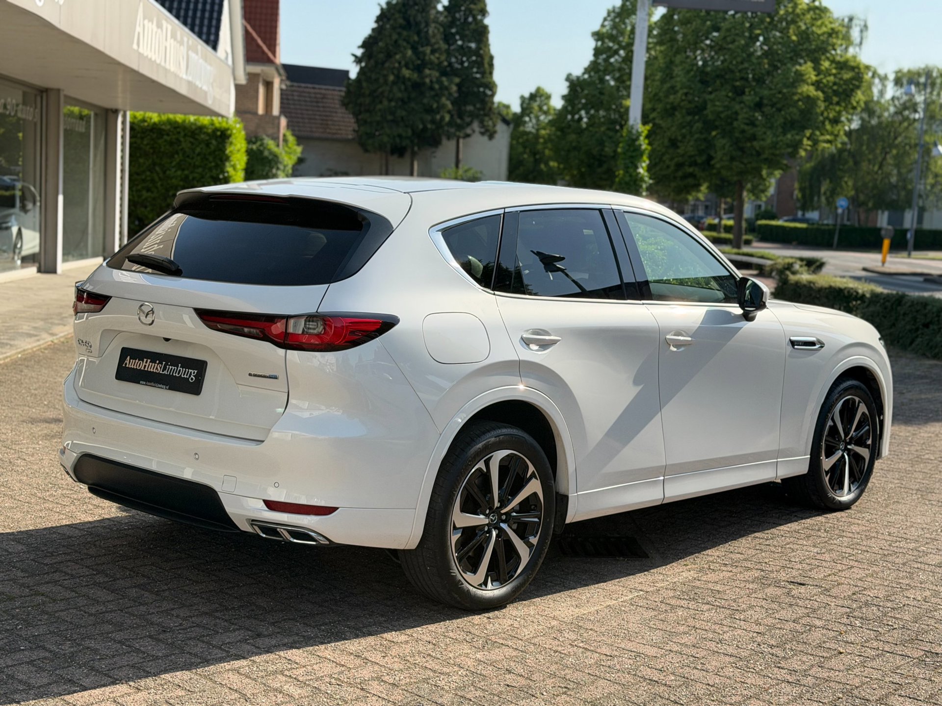 Foto van Mazda Mazda Cx-60