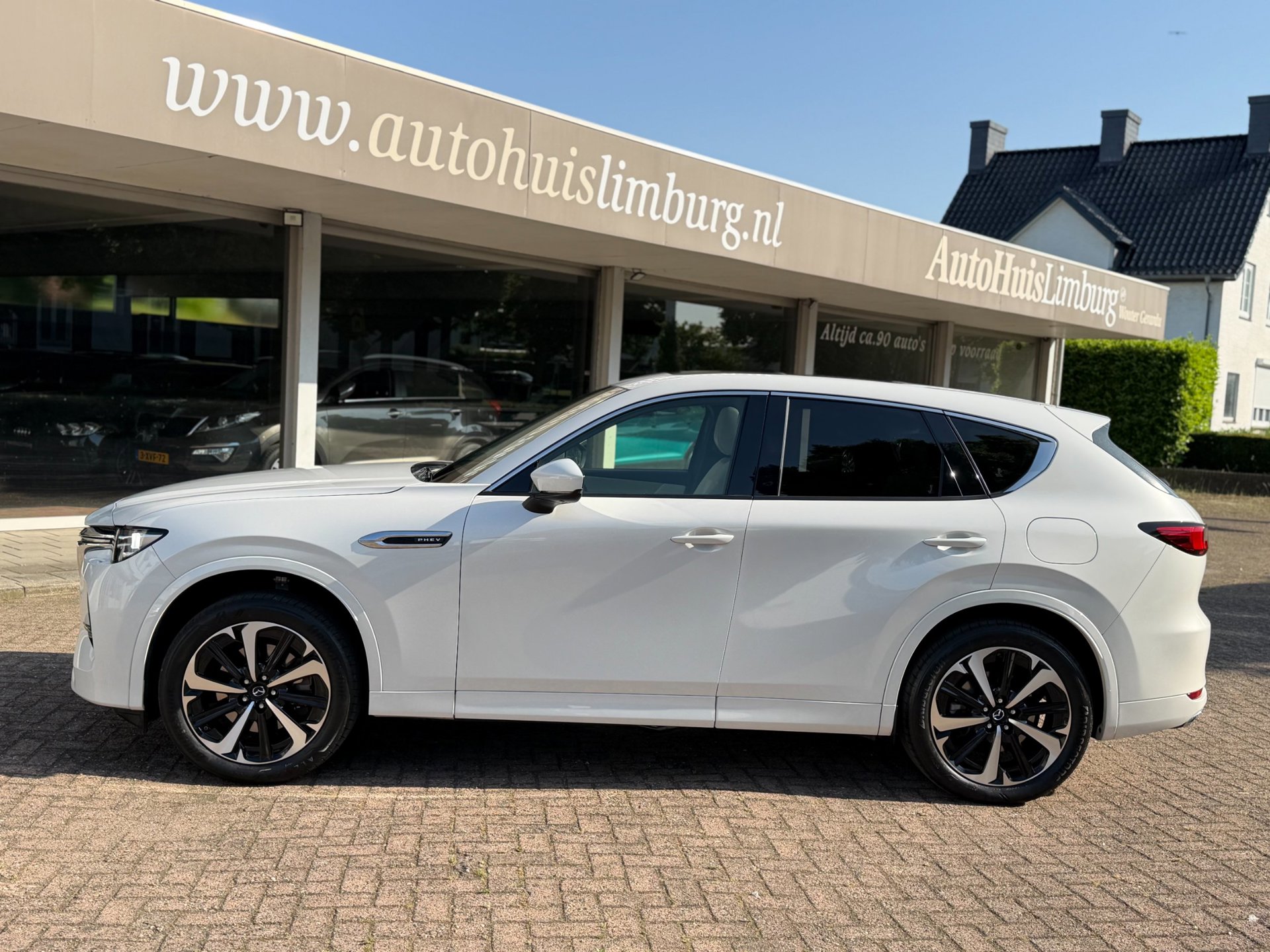 Foto van Mazda Mazda Cx-60