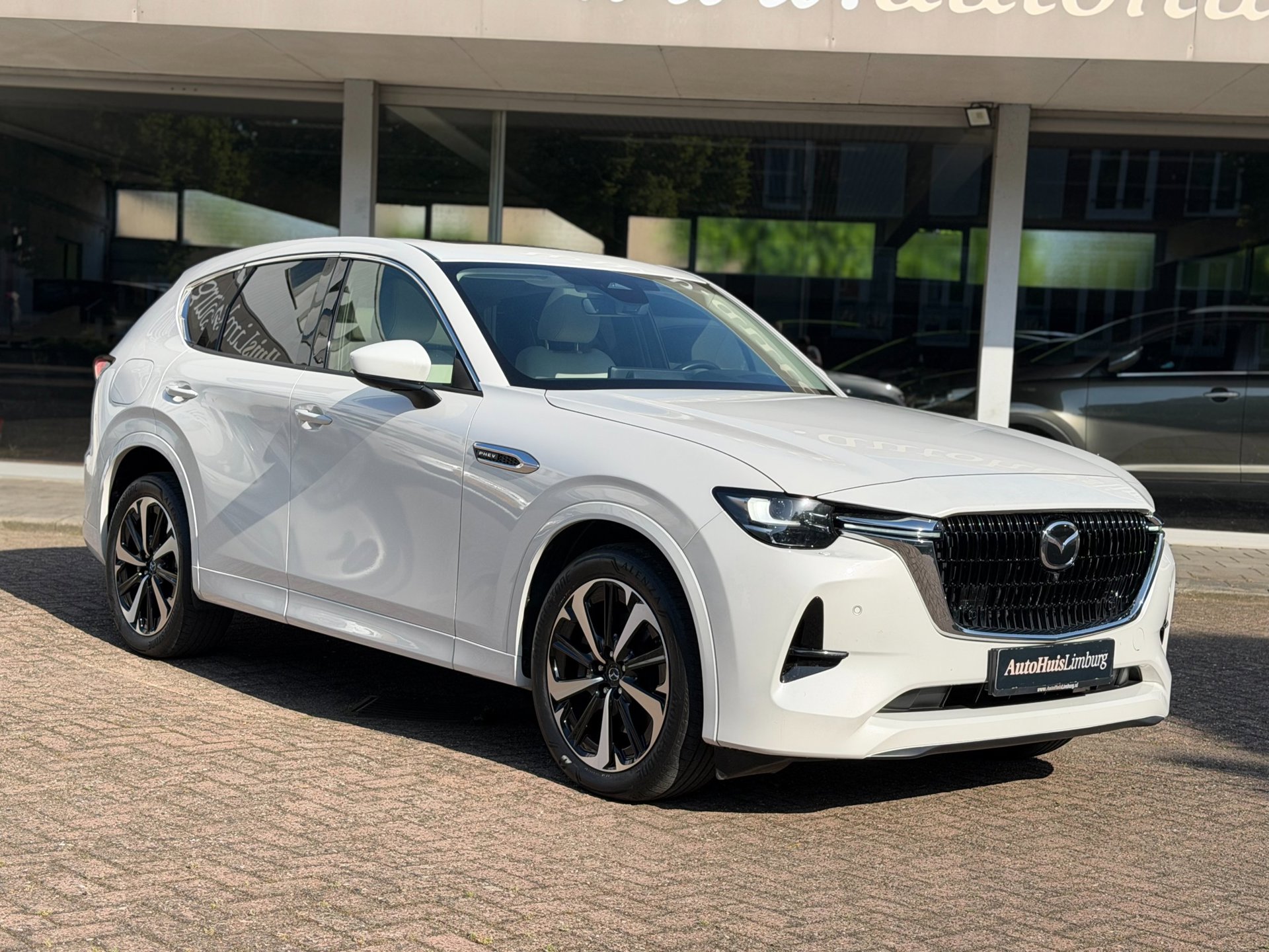 Foto van Mazda Mazda Cx-60