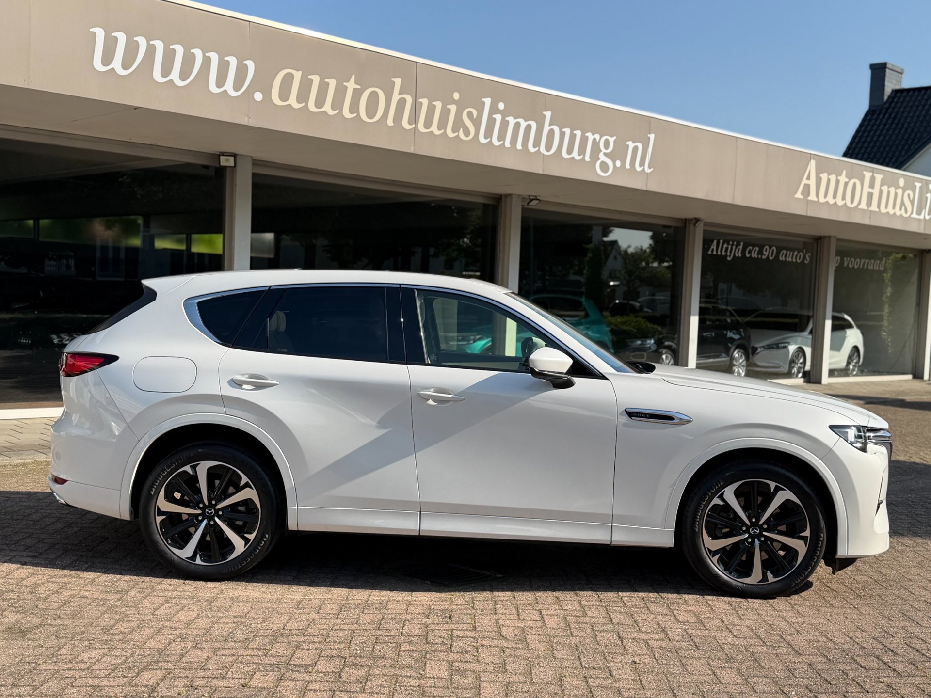 Foto van Mazda Mazda Cx-60