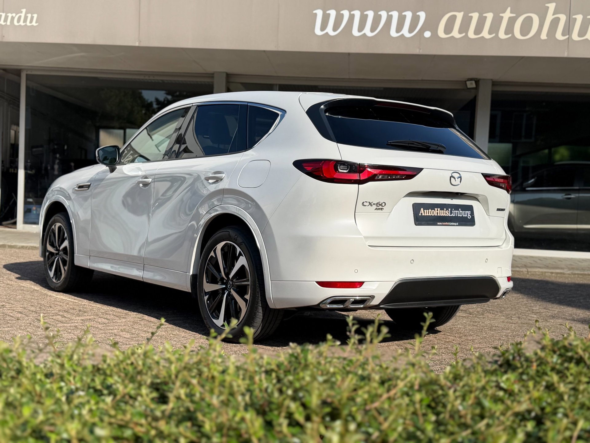 Foto van Mazda Mazda Cx-60