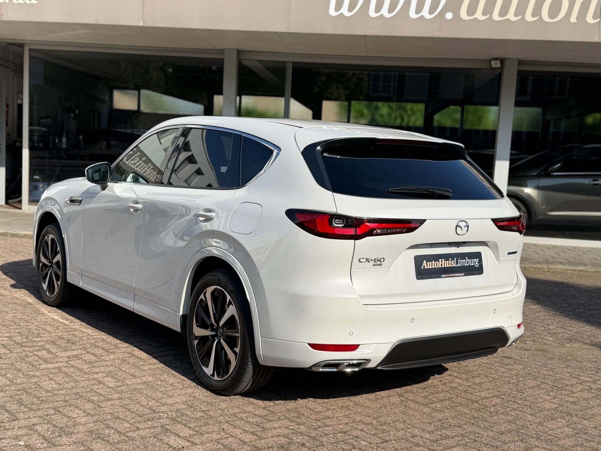 Foto van Mazda Mazda Cx-60