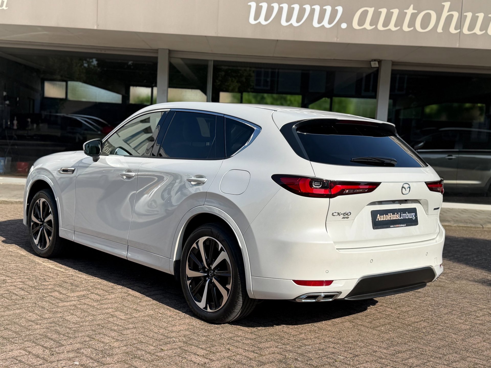 Foto van Mazda Mazda Cx-60