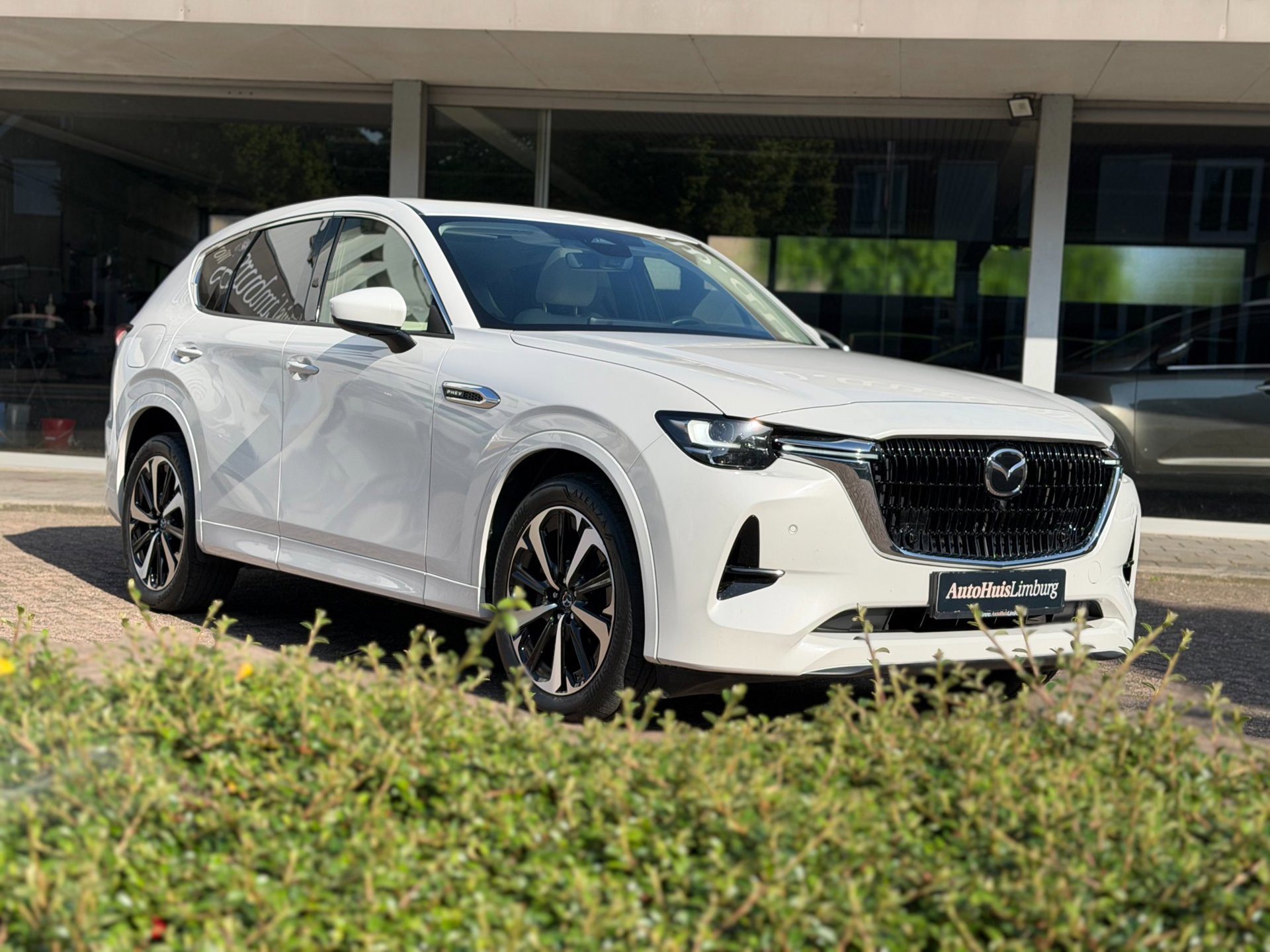 Foto van Mazda Mazda Cx-60