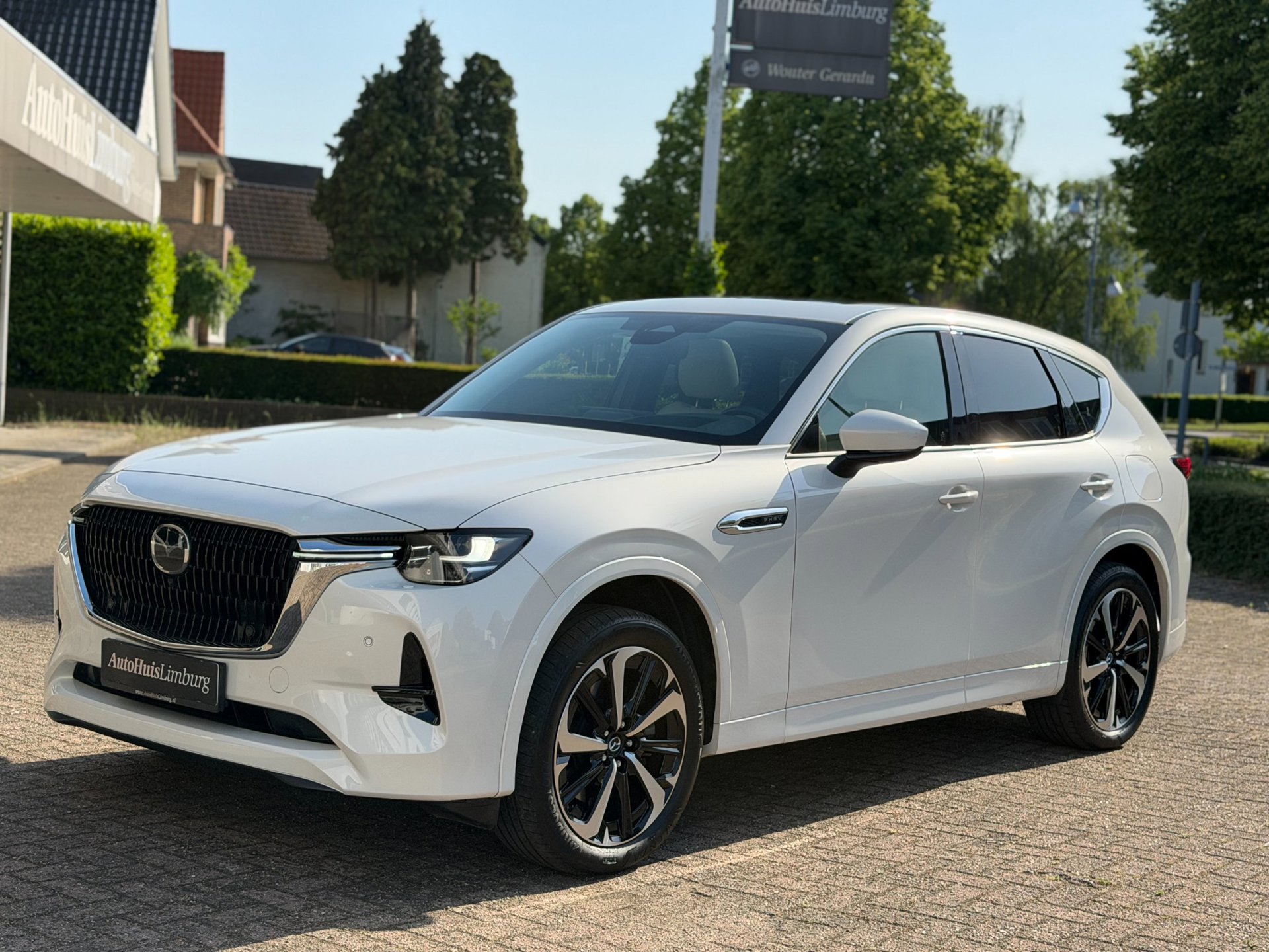 Foto van Mazda Mazda Cx-60