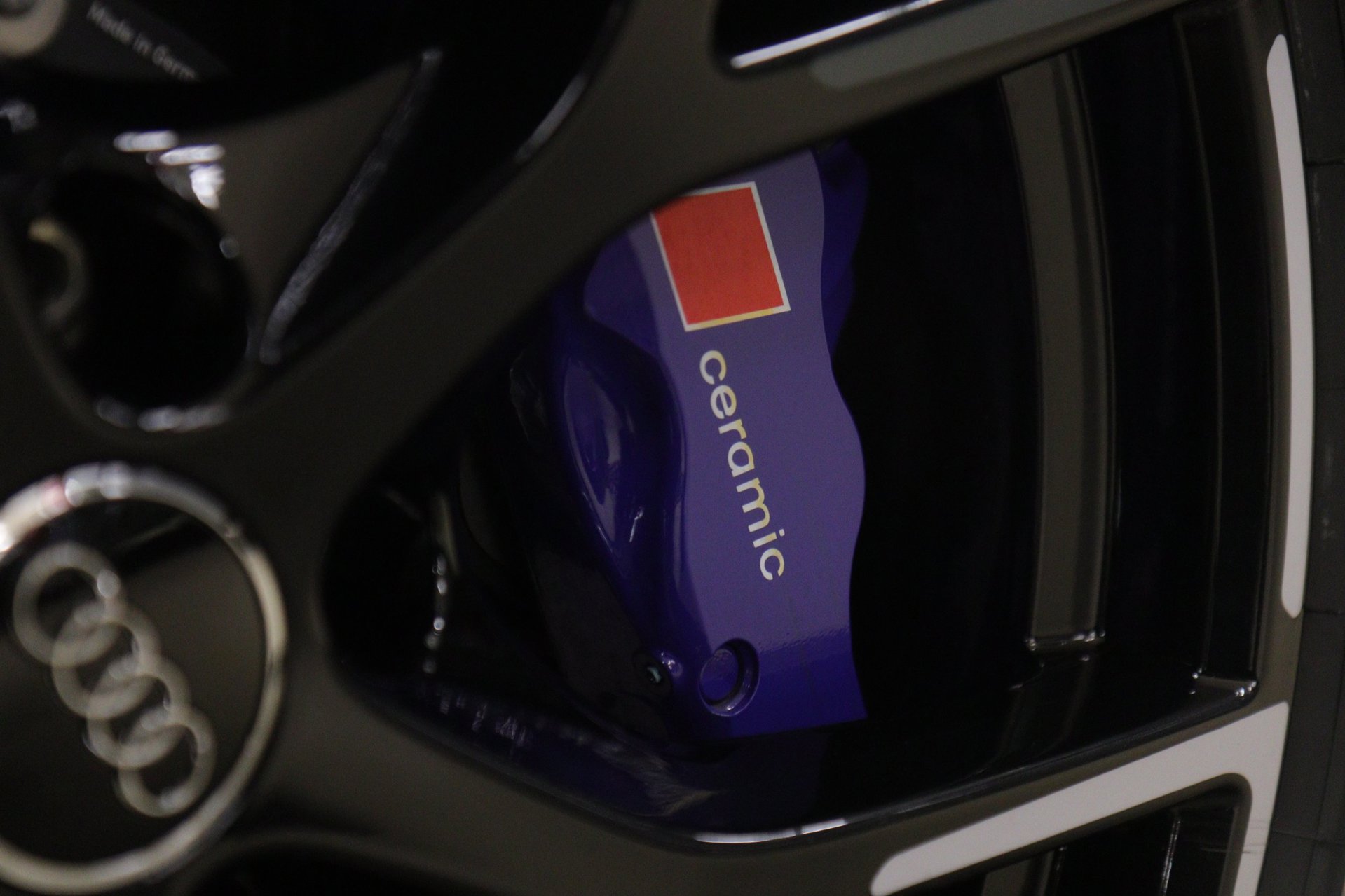 Foto van Audi RS 3 Sportback