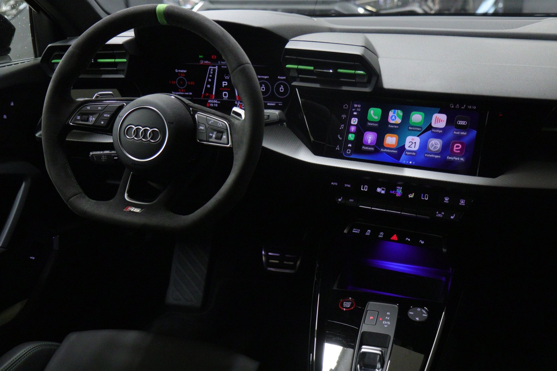 Foto van Audi RS 3 Sportback