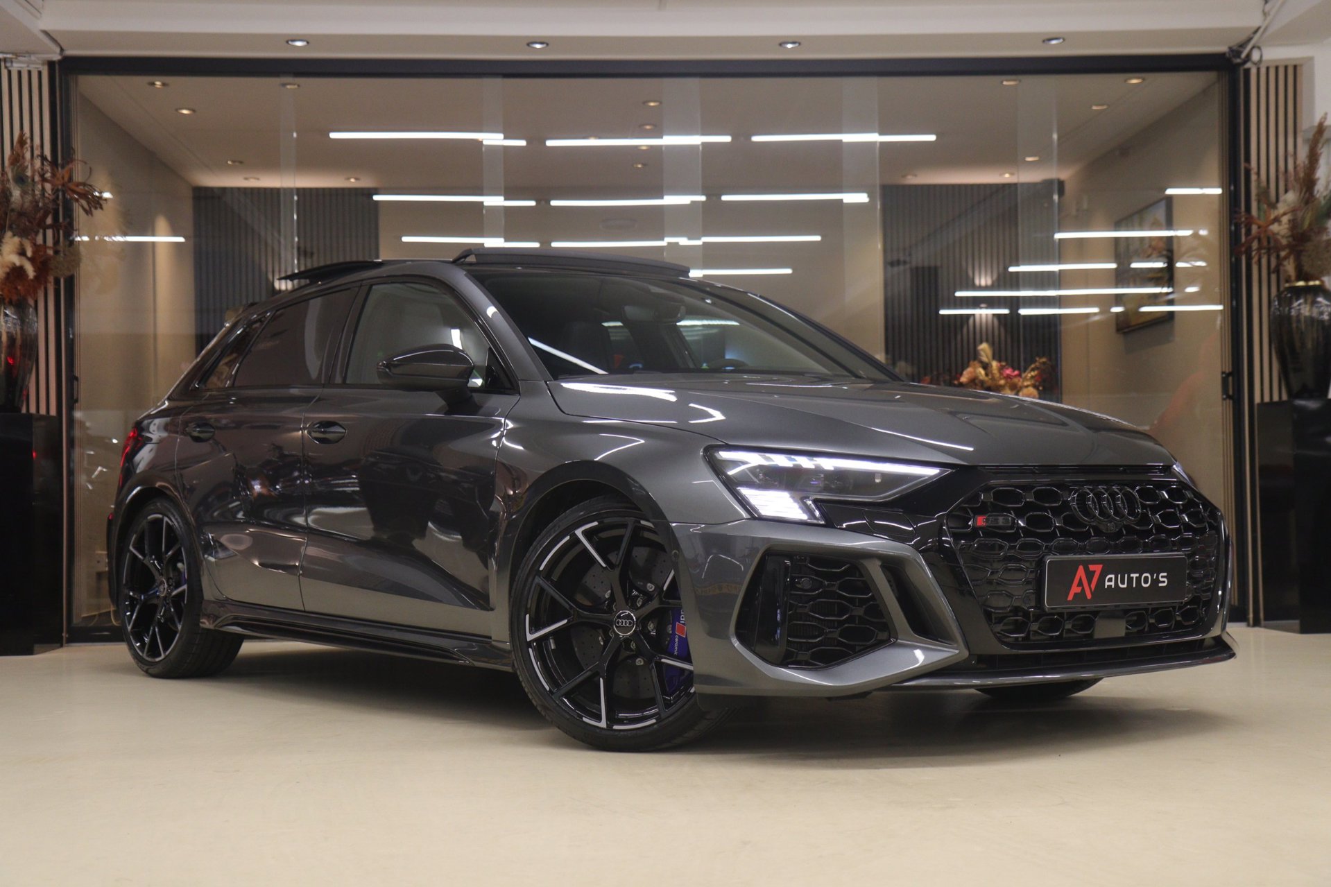 Foto van Audi RS 3 Sportback