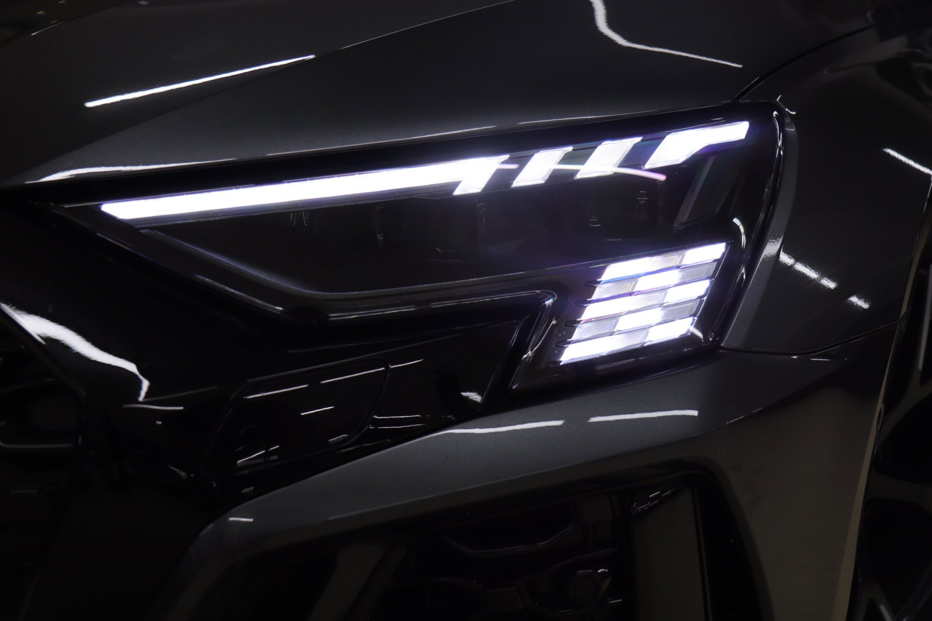 Foto van Audi RS 3 Sportback