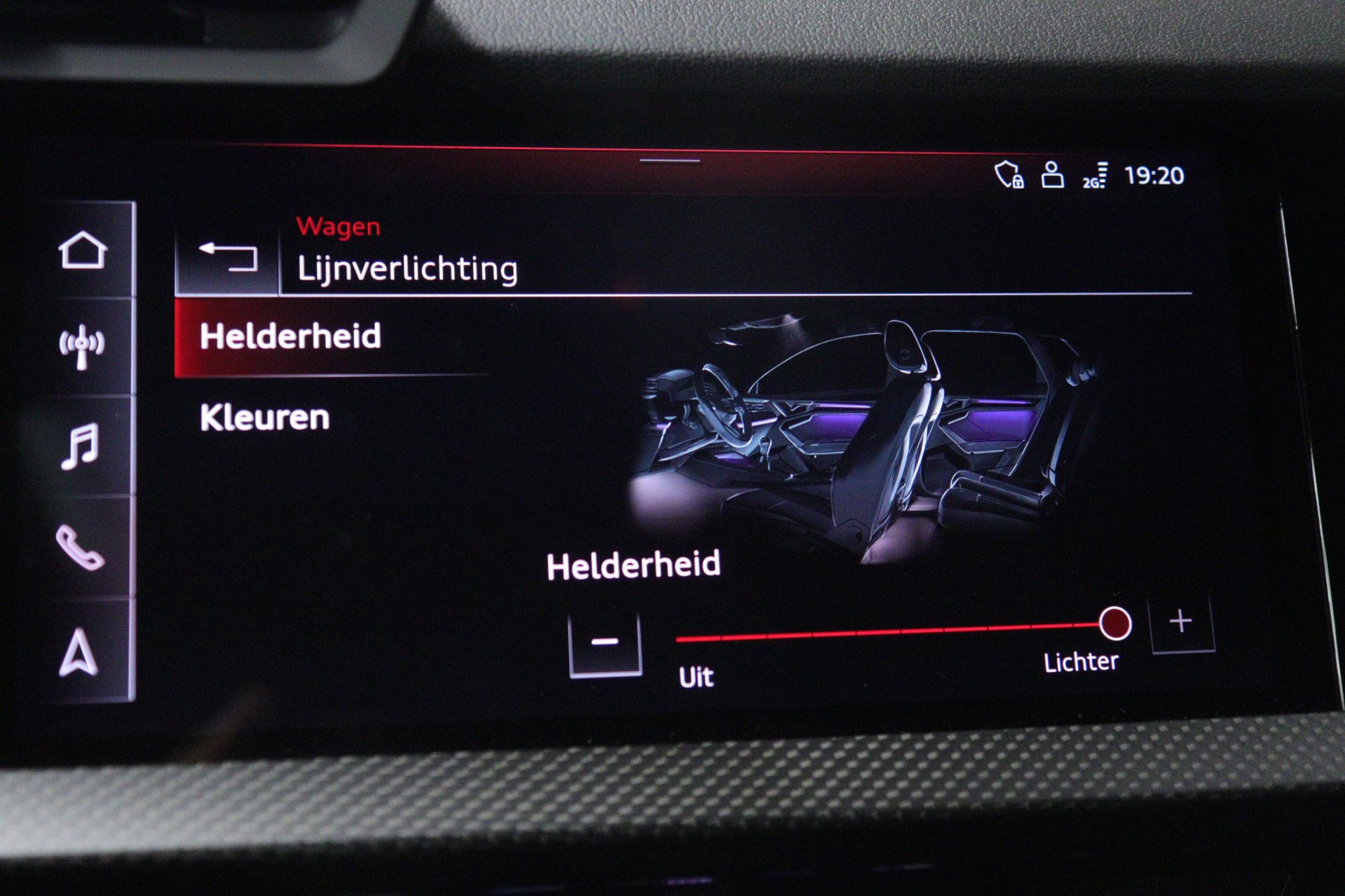 Foto van Audi RS 3 Sportback