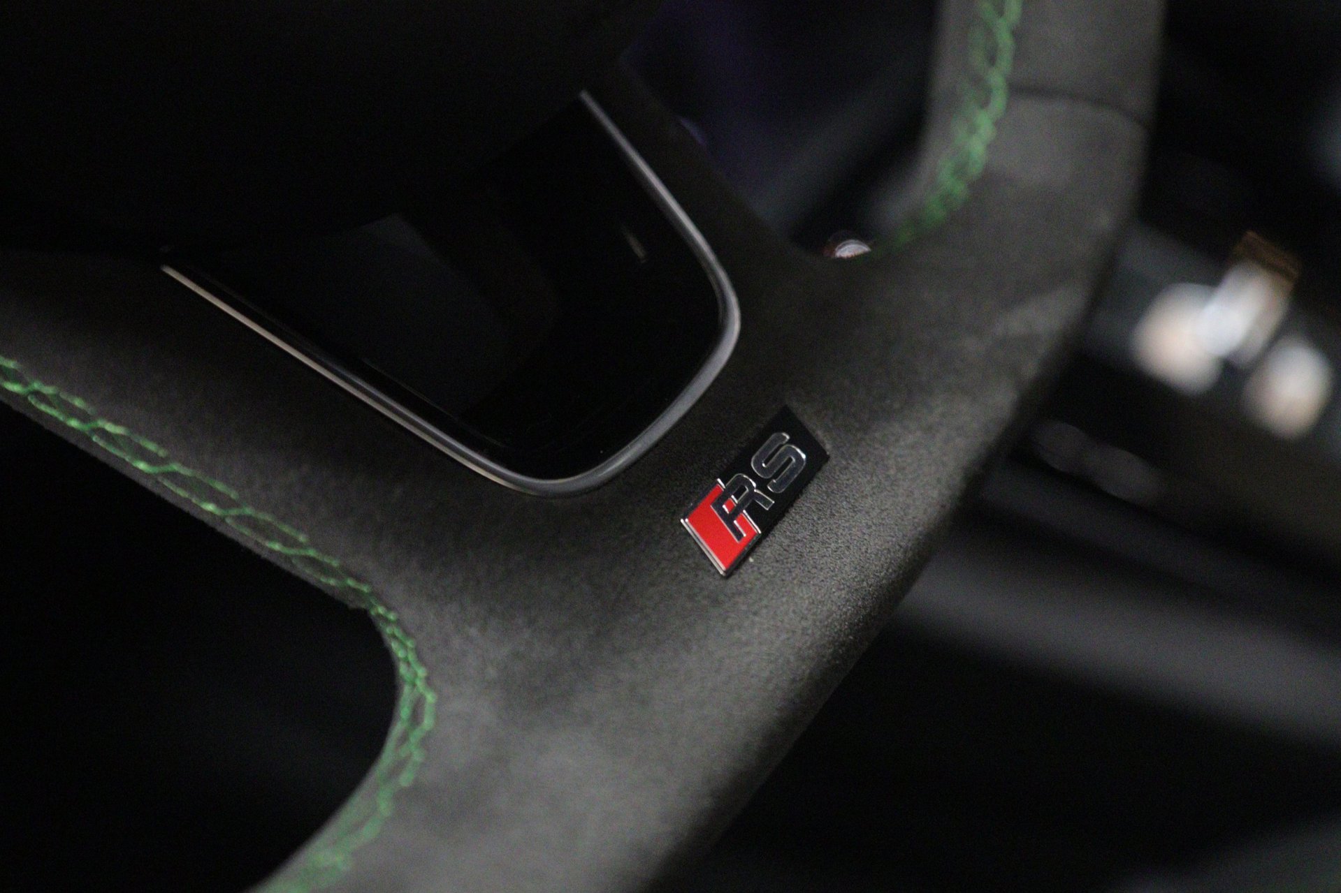 Foto van Audi RS 3 Sportback