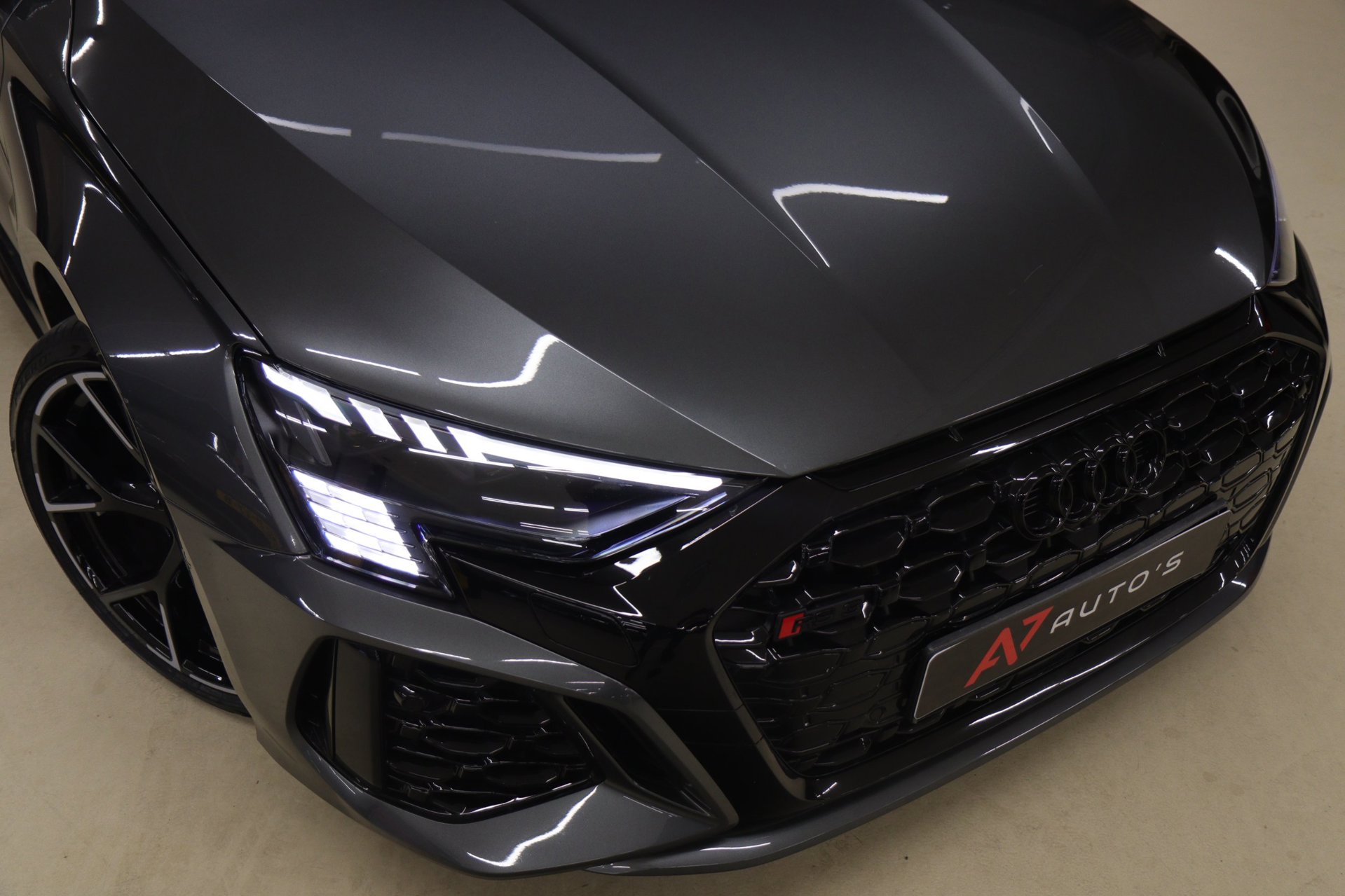 Foto van Audi RS 3 Sportback