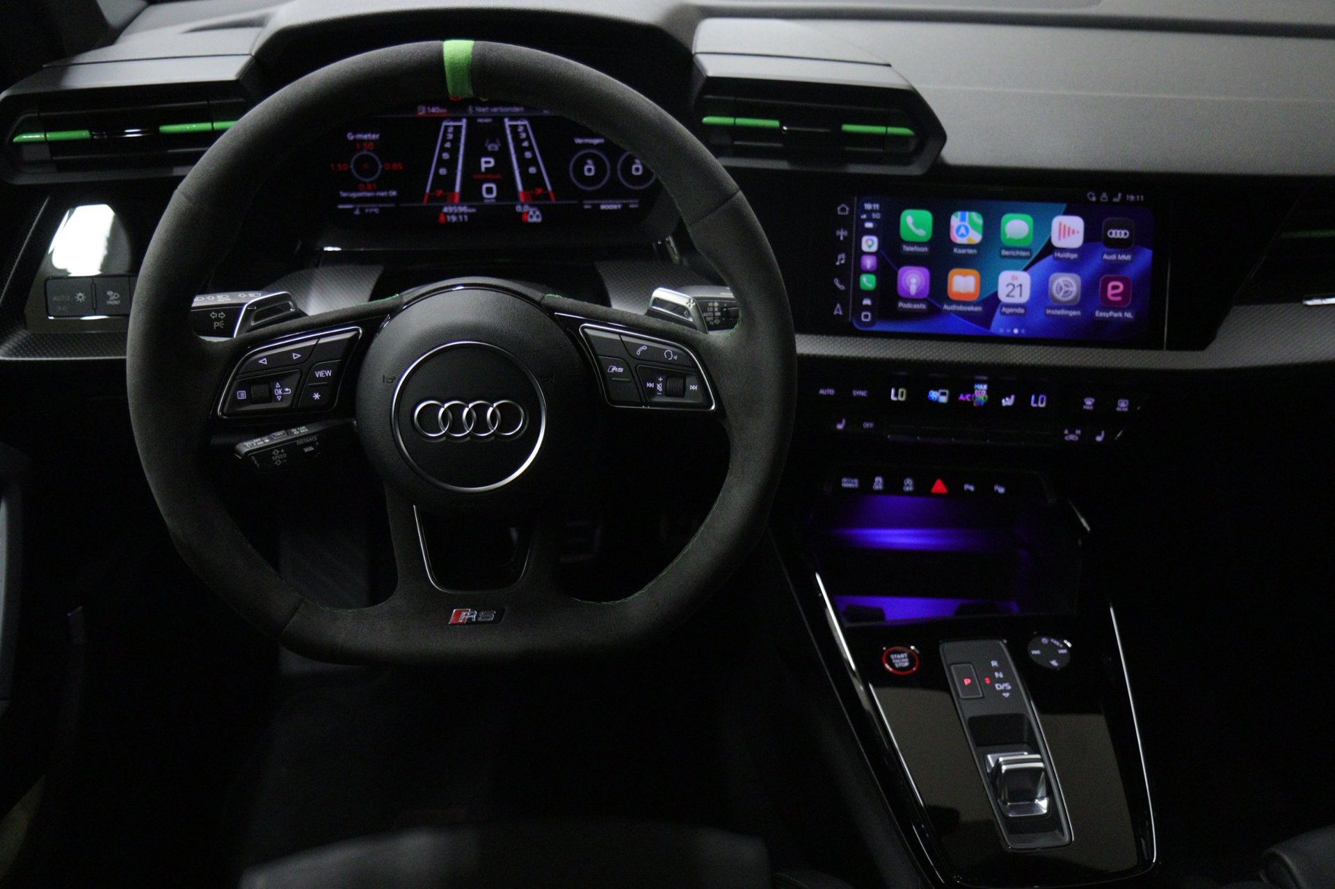 Foto van Audi RS 3 Sportback