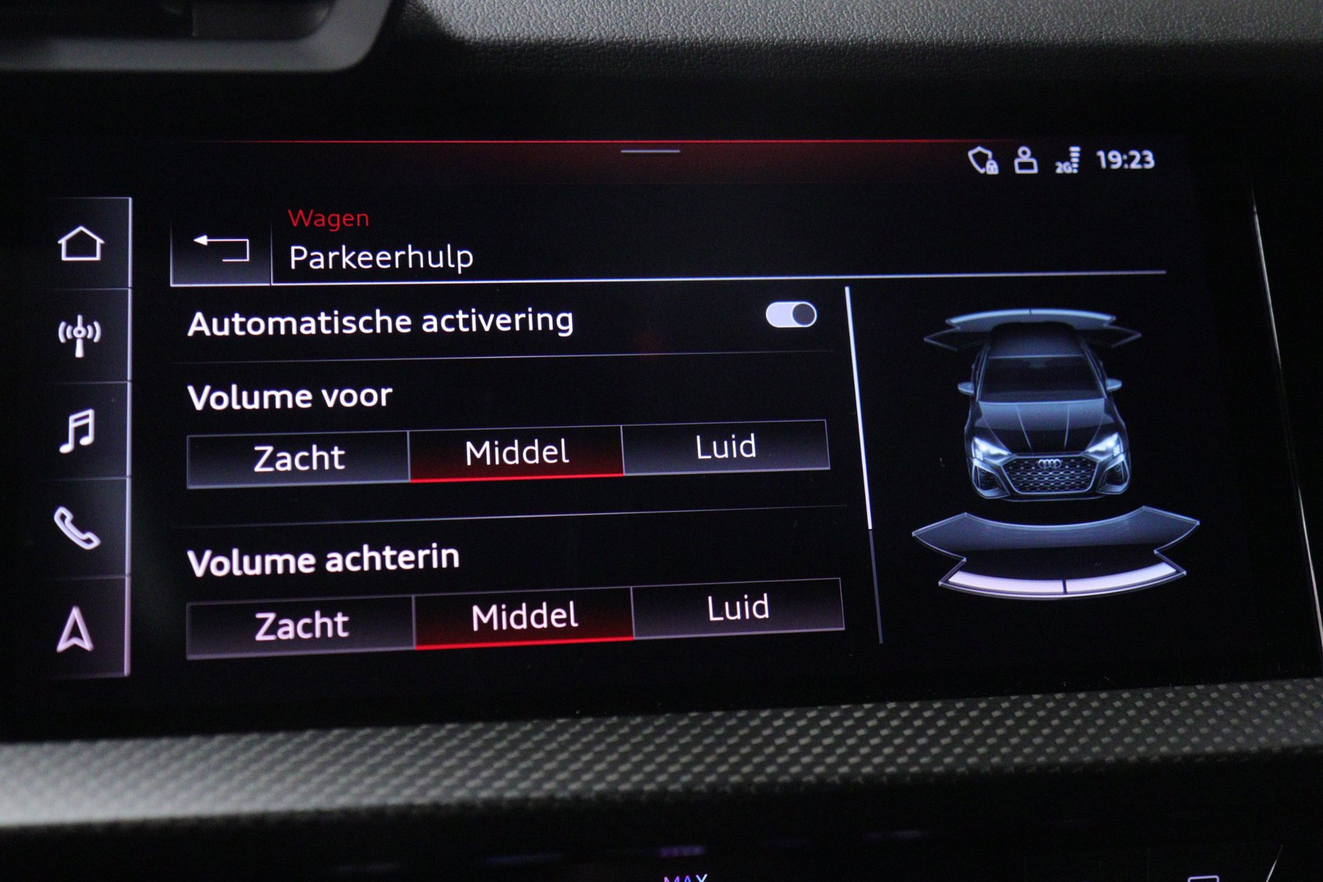 Foto van Audi RS 3 Sportback