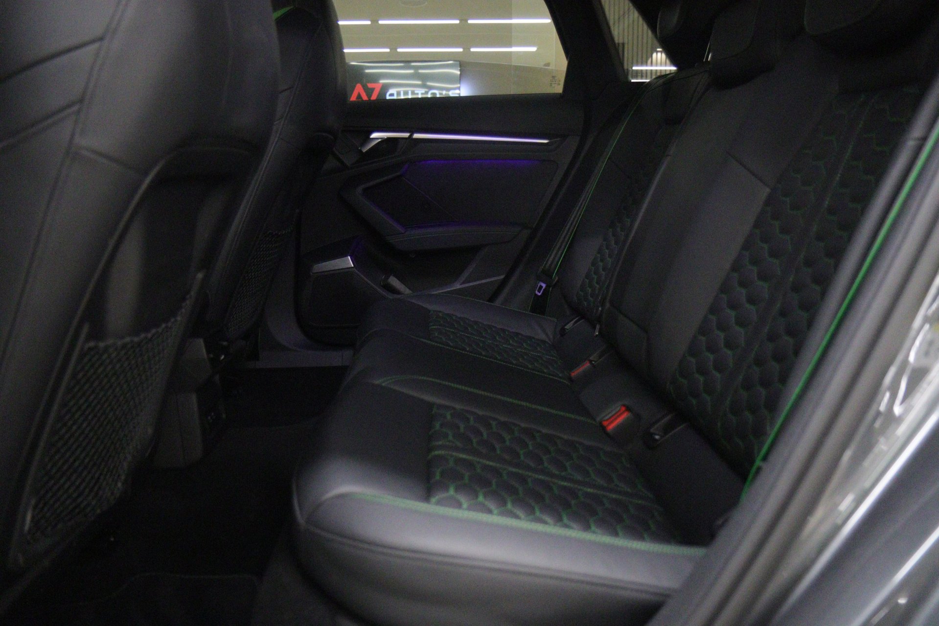Foto van Audi RS 3 Sportback