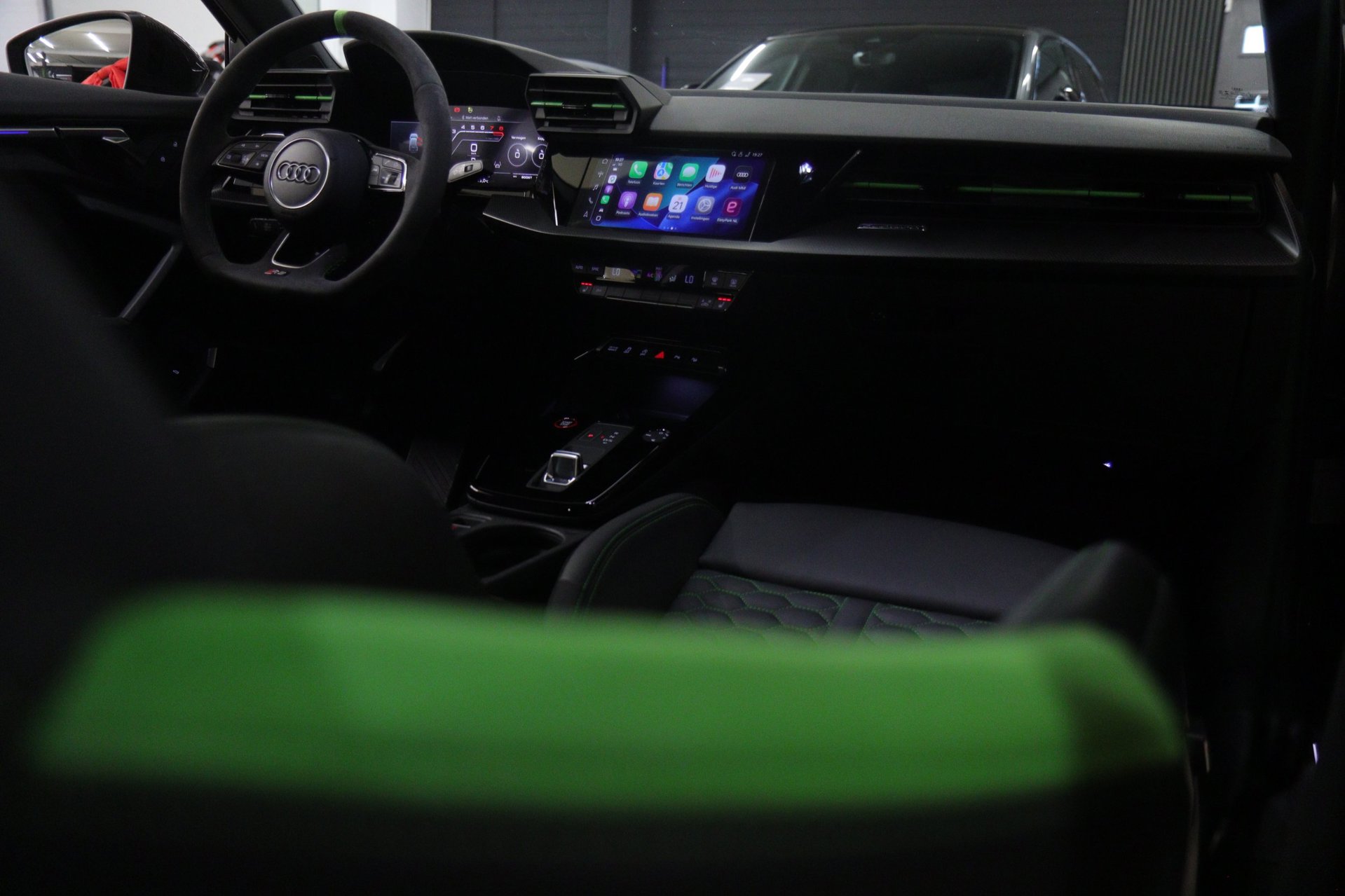 Foto van Audi RS 3 Sportback