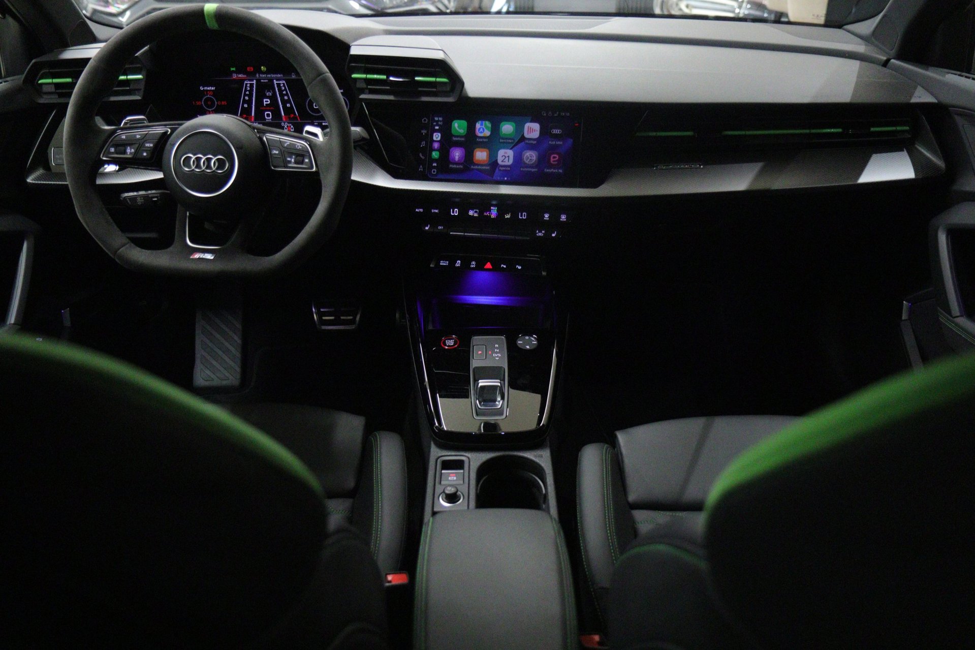 Foto van Audi RS 3 Sportback