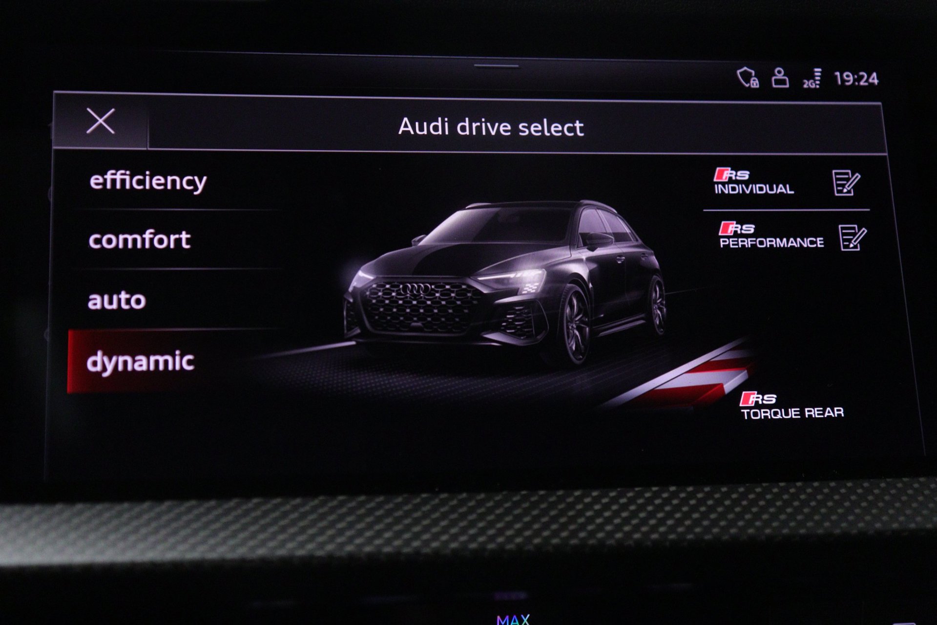 Foto van Audi RS 3 Sportback