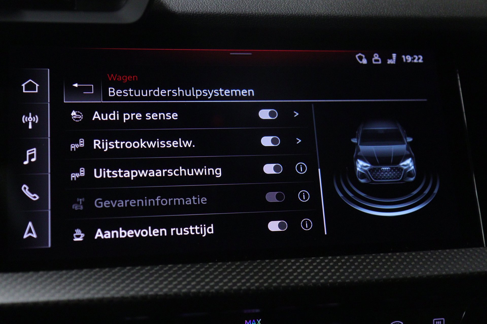 Foto van Audi RS 3 Sportback