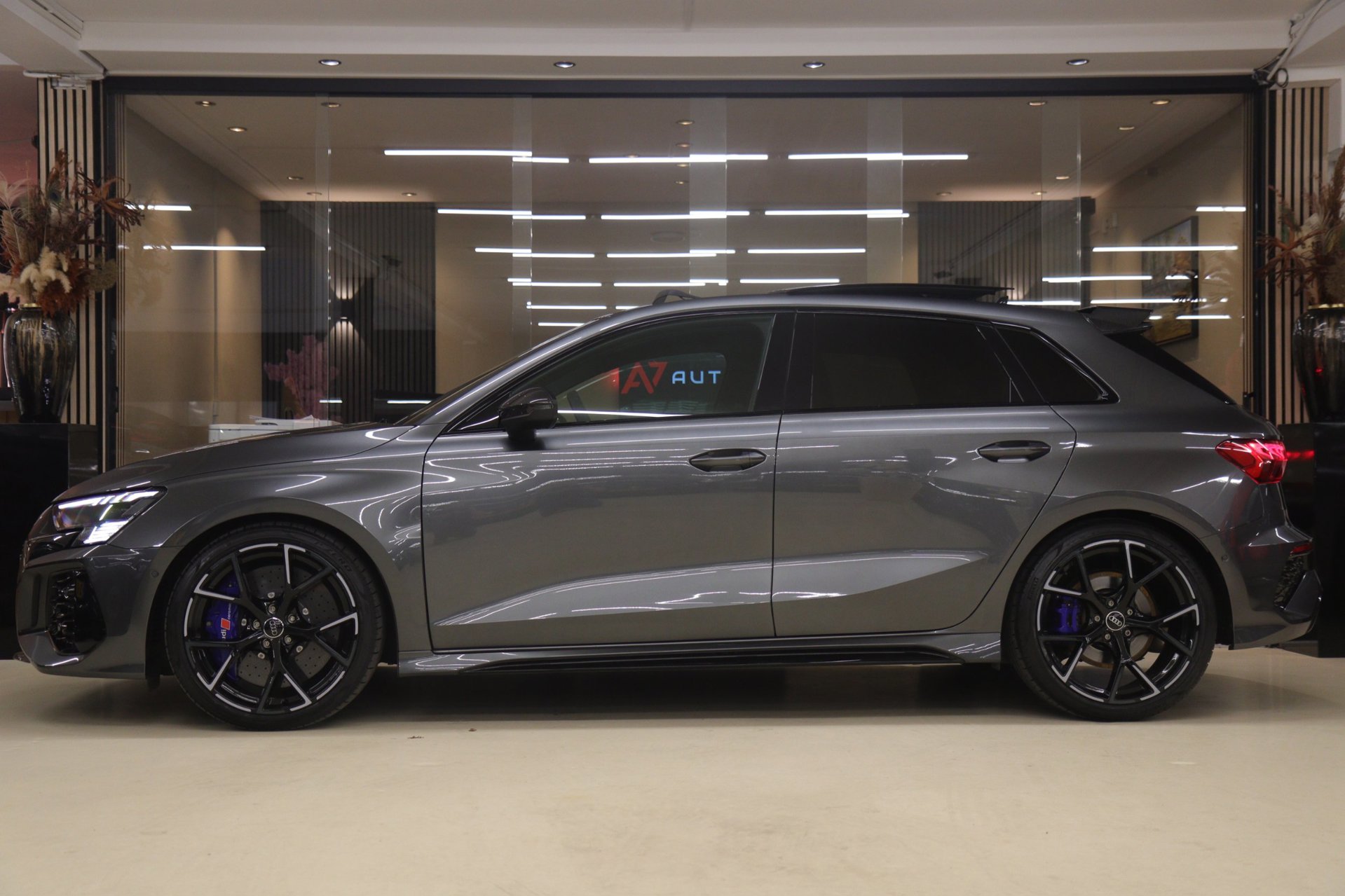 Foto van Audi RS 3 Sportback