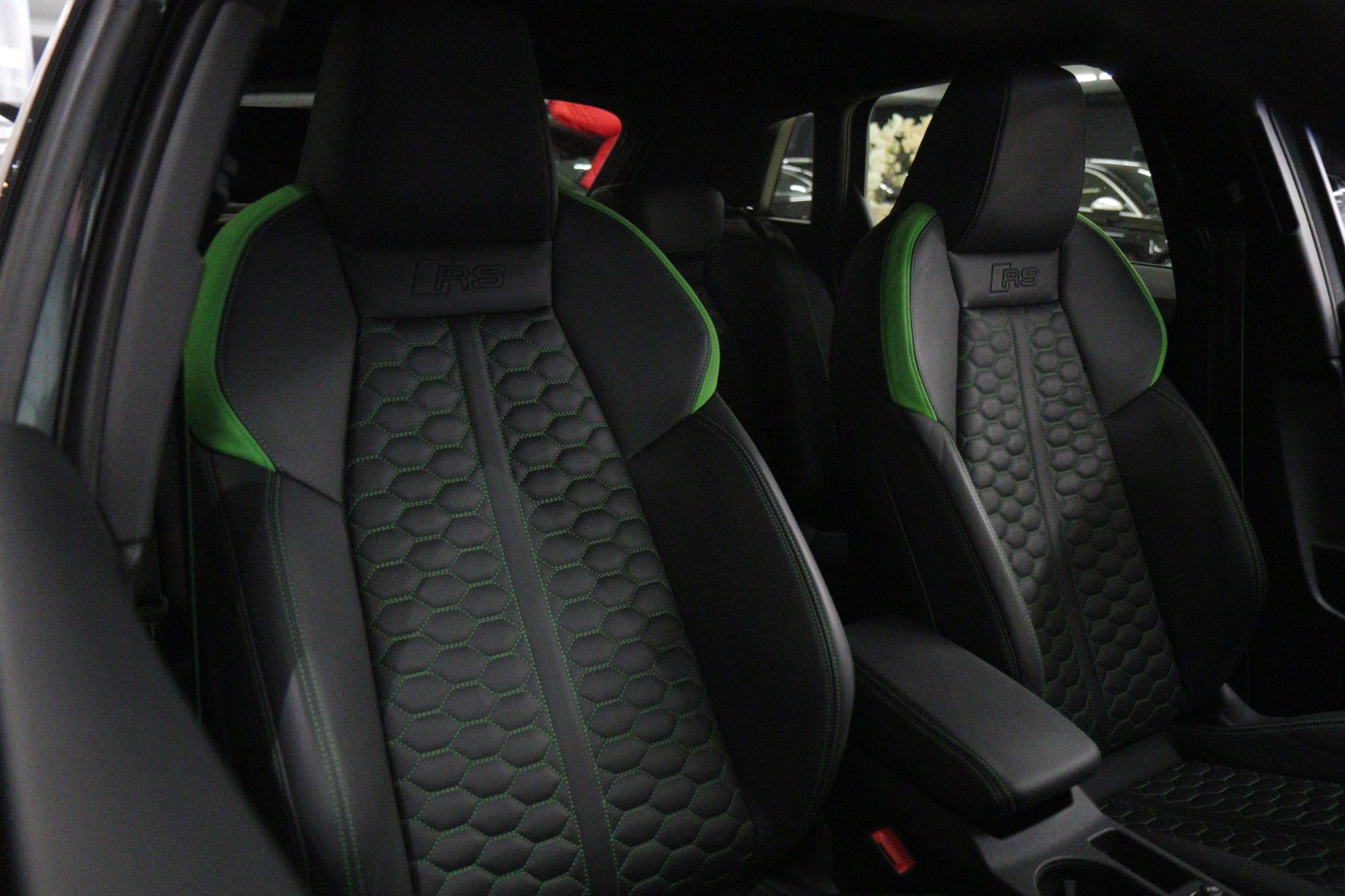 Foto van Audi RS 3 Sportback