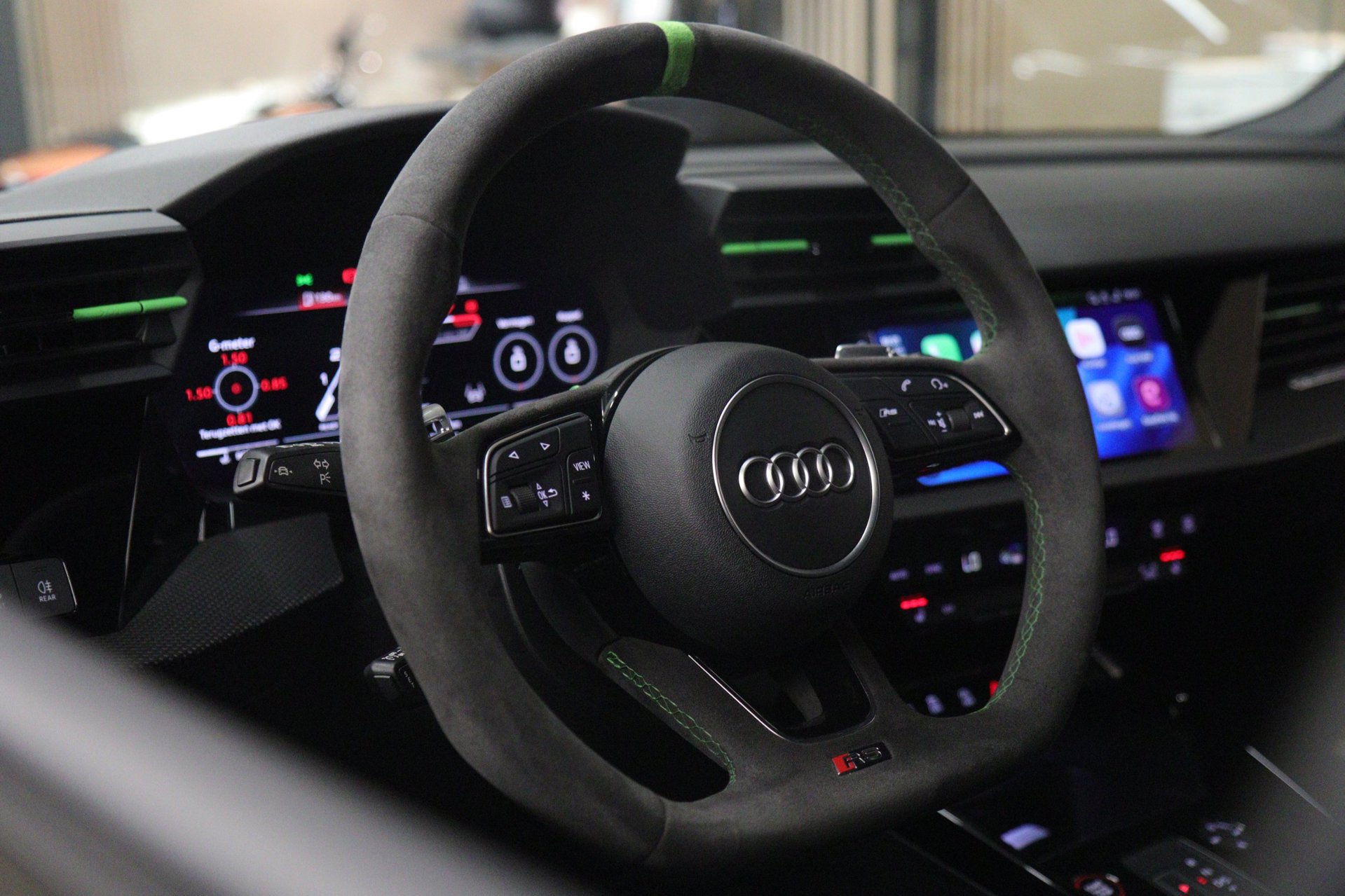 Foto van Audi RS 3 Sportback