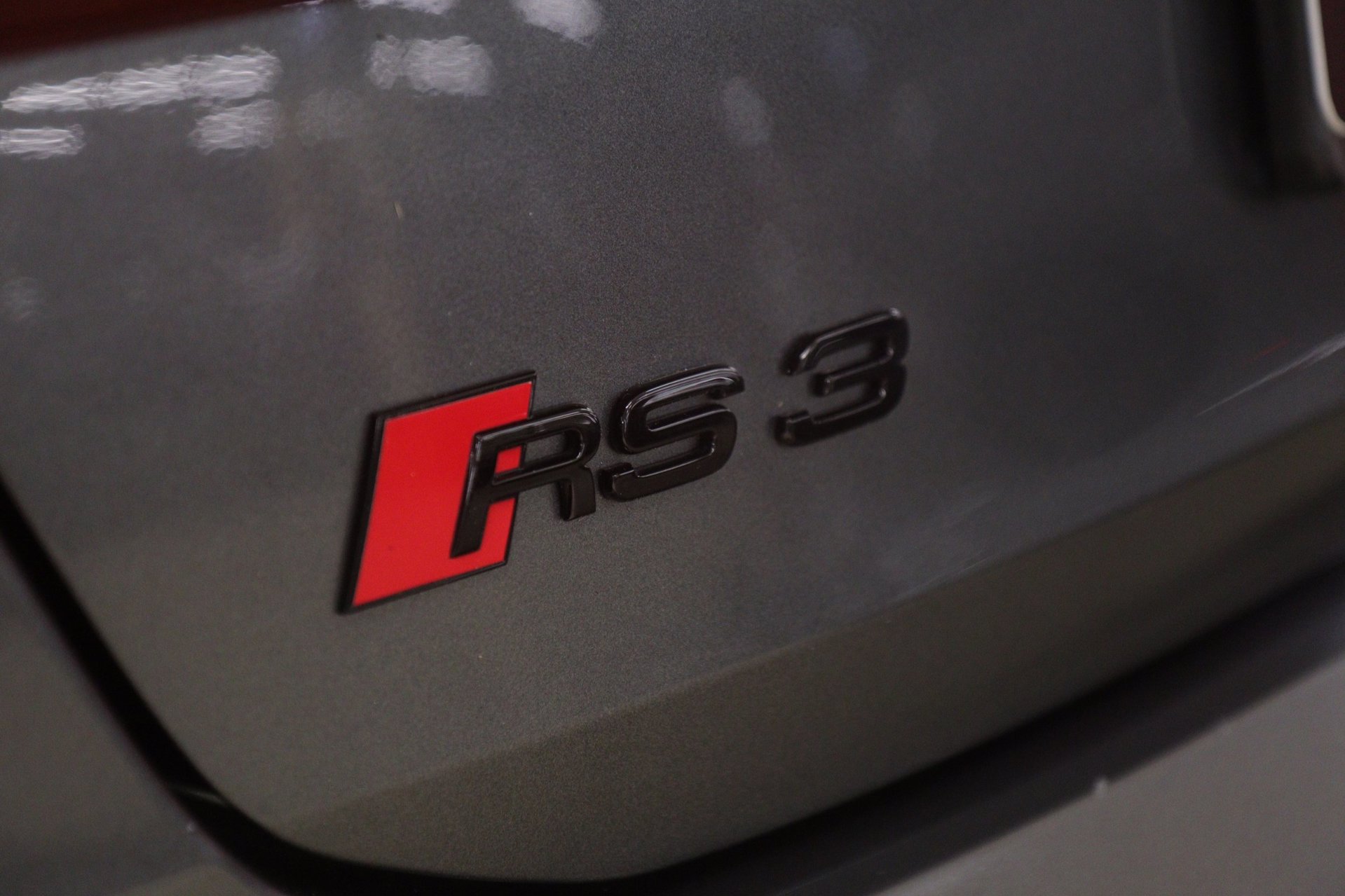 Foto van Audi RS 3 Sportback