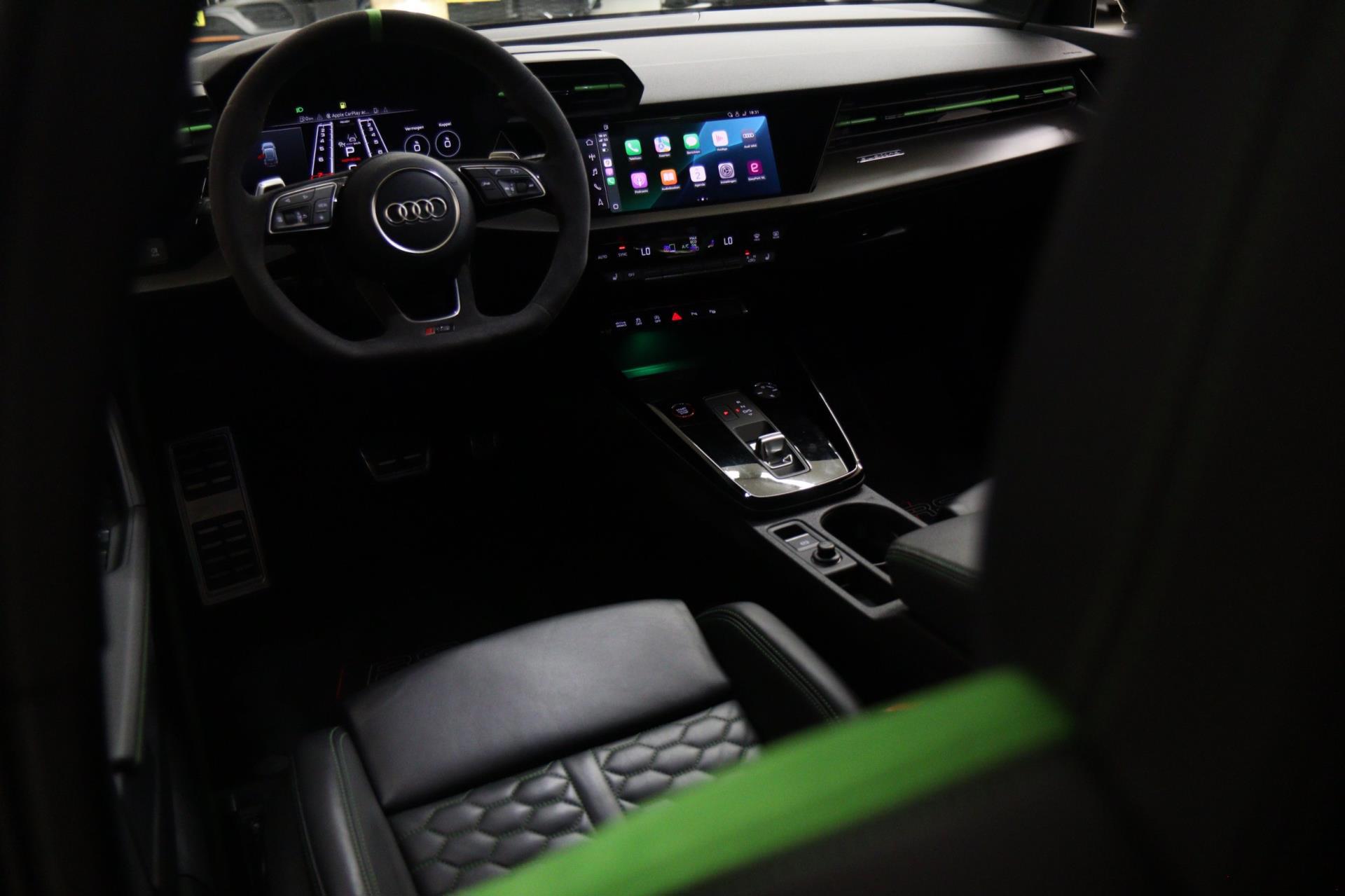 Foto van Audi RS 3 Sportback