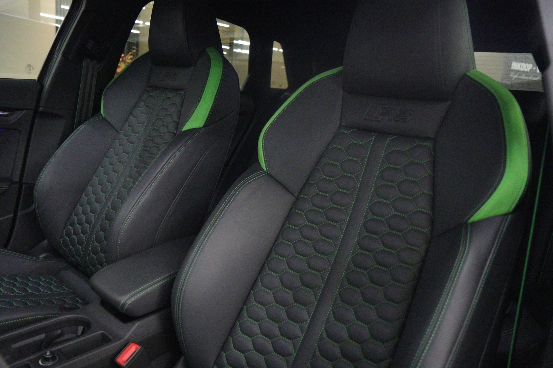 Foto van Audi RS 3 Sportback