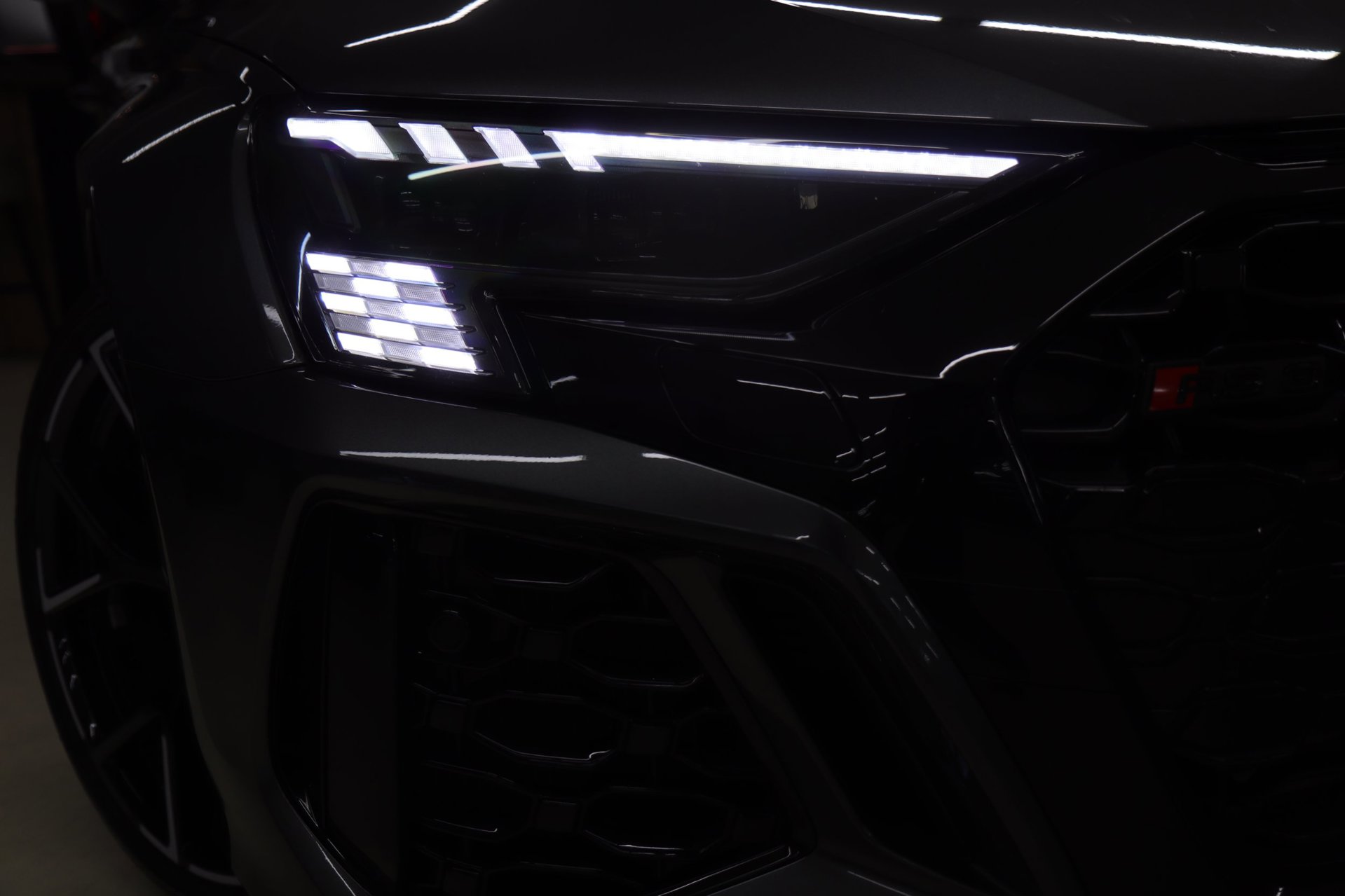 Foto van Audi RS 3 Sportback