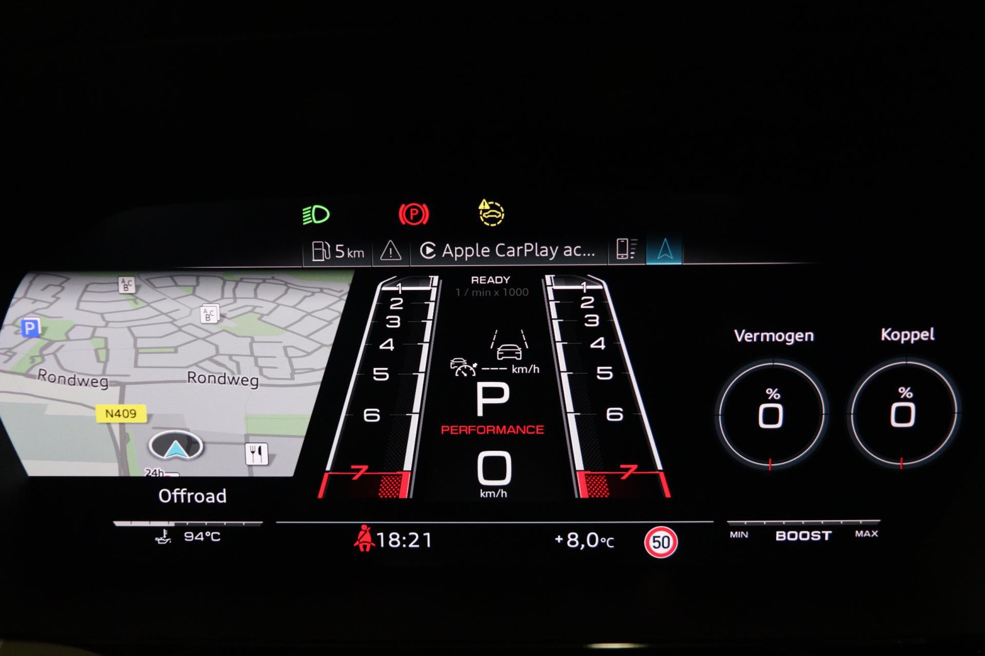 Foto van Audi RS 3 Sportback