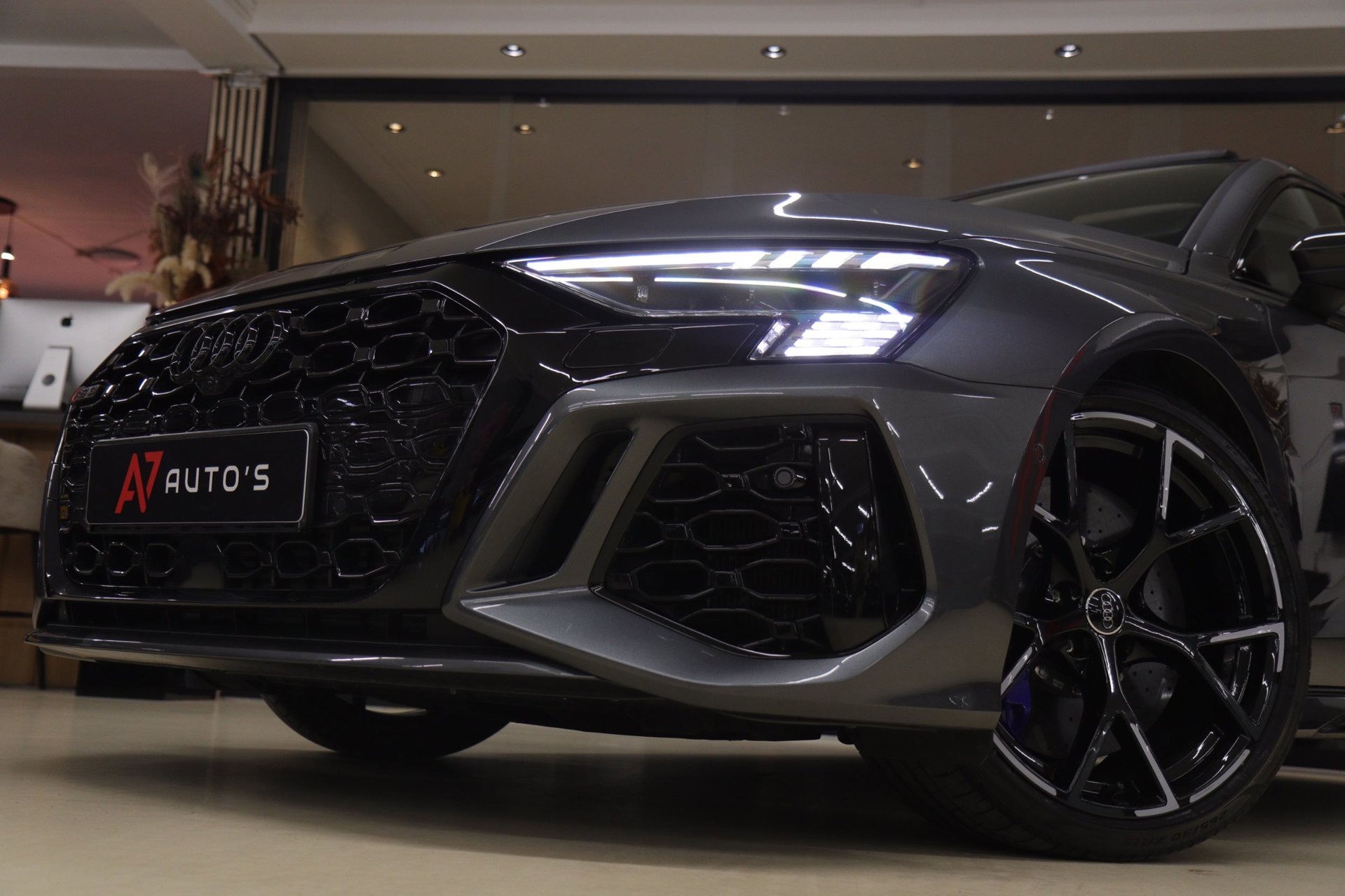 Foto van Audi RS 3 Sportback