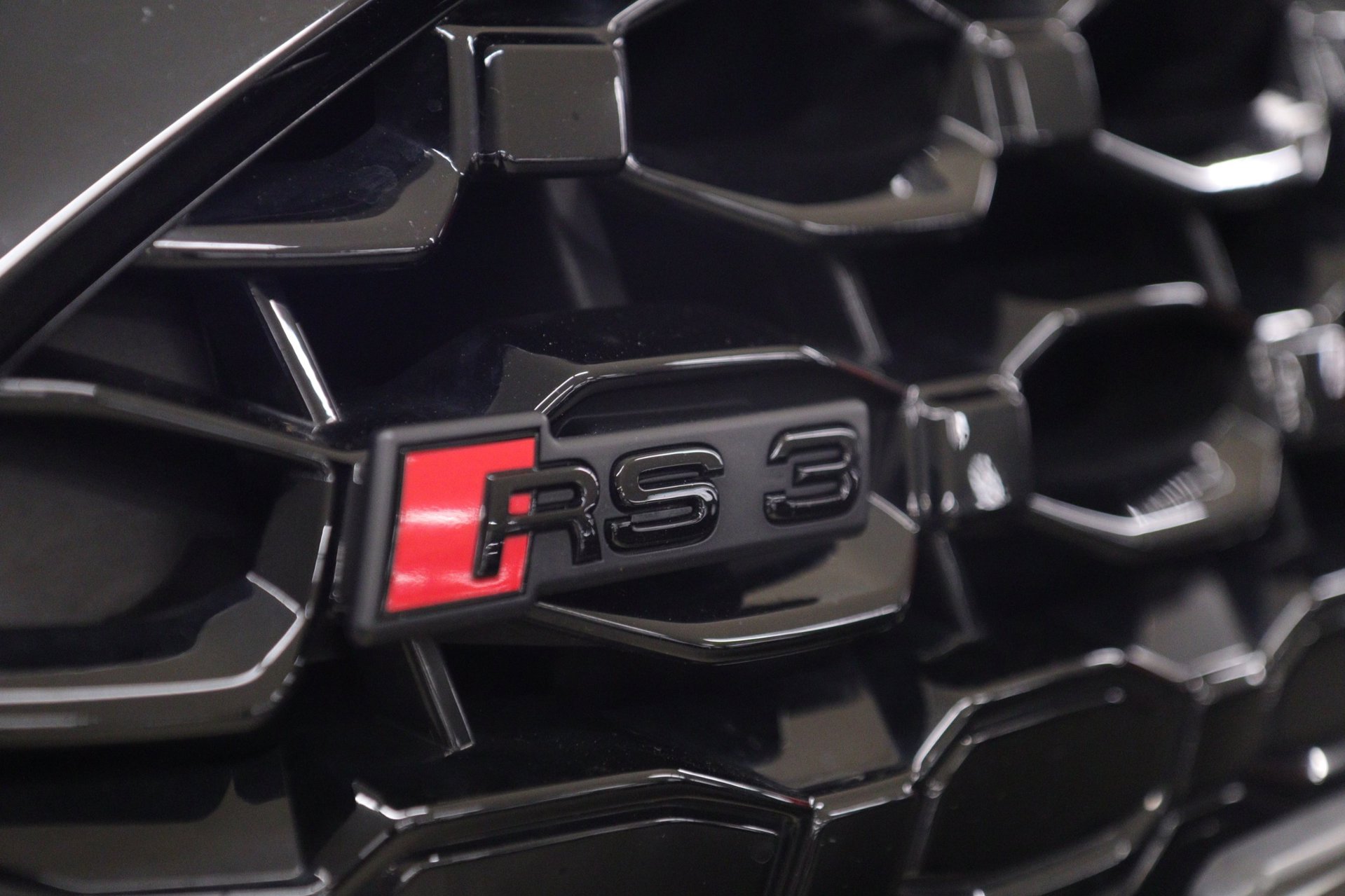 Foto van Audi RS 3 Sportback