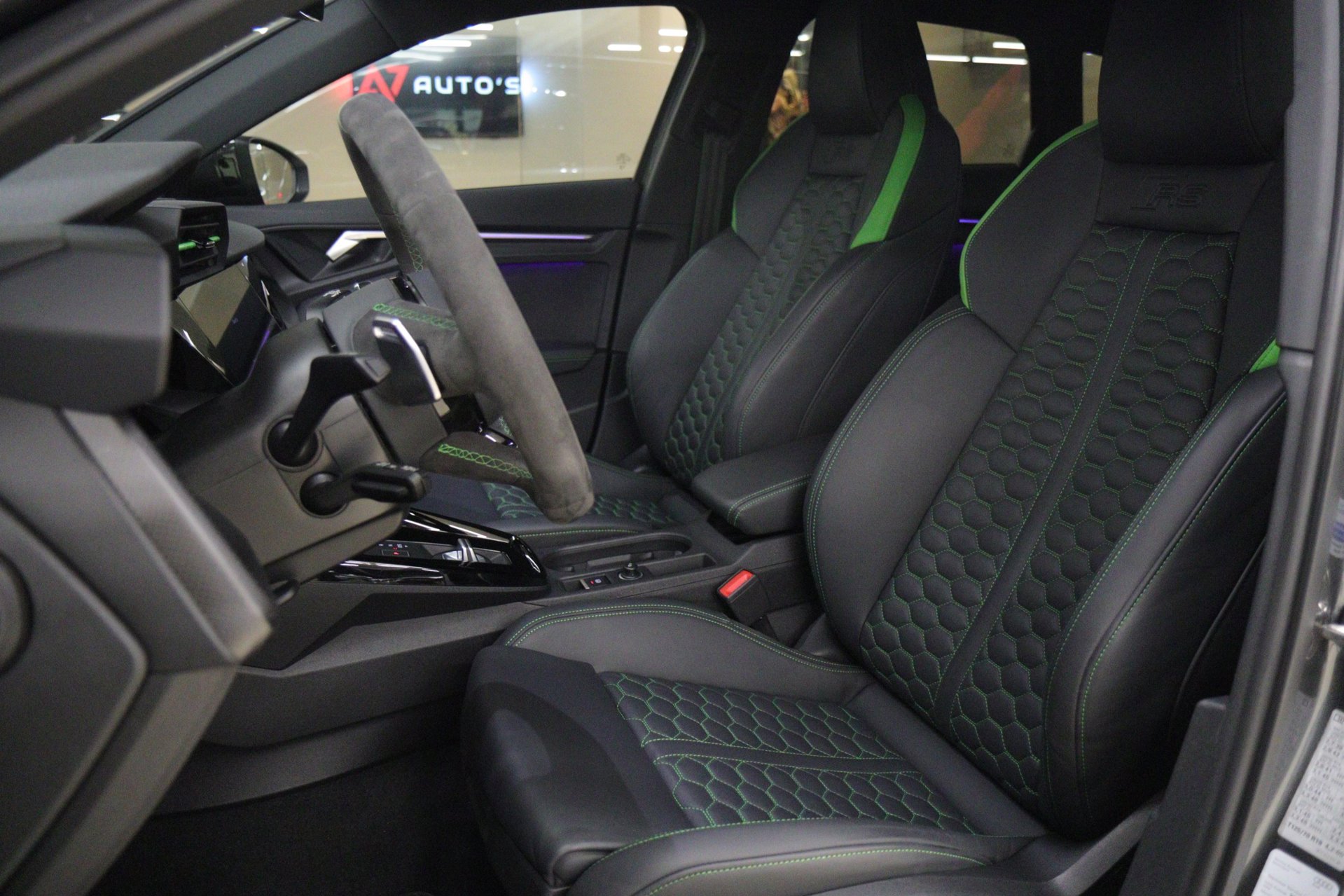 Foto van Audi RS 3 Sportback