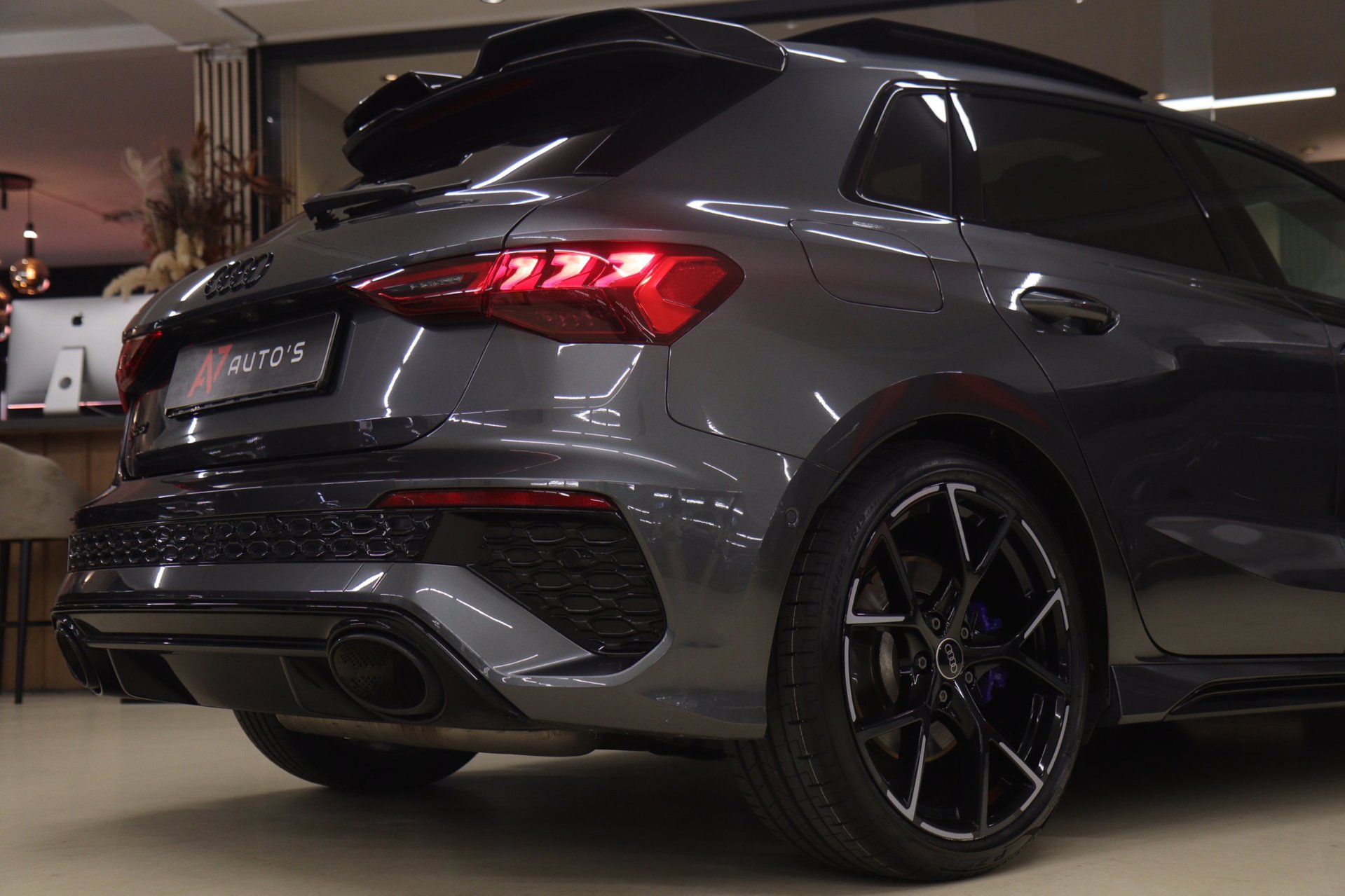 Foto van Audi RS 3 Sportback