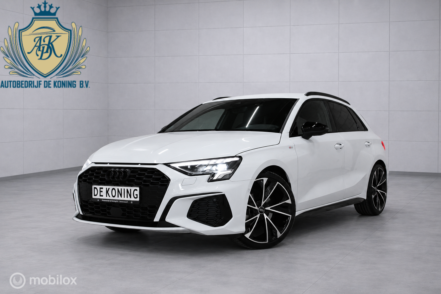 Foto van AUDI A3 SPORTBACK