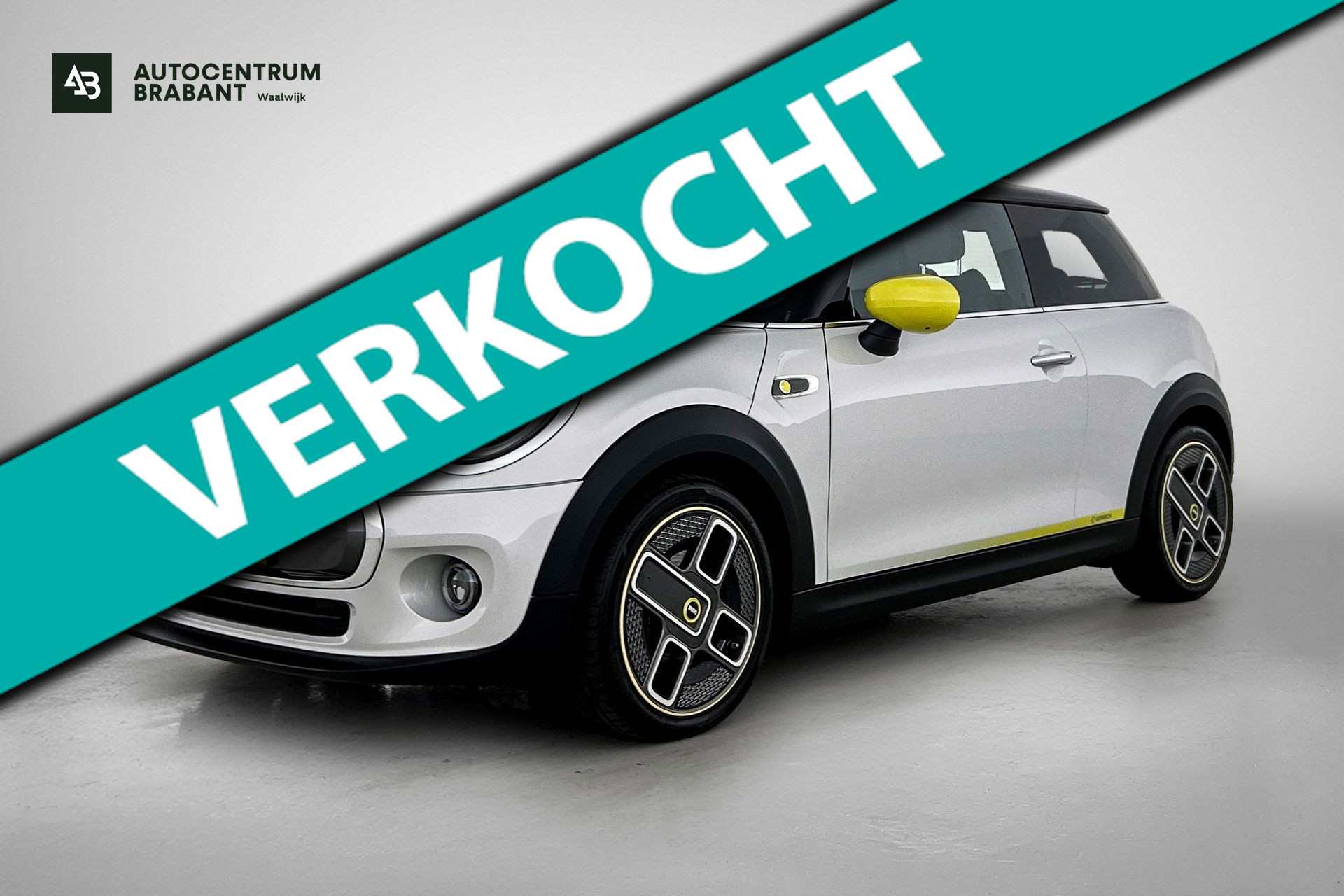 Foto van MINI COOPER SE