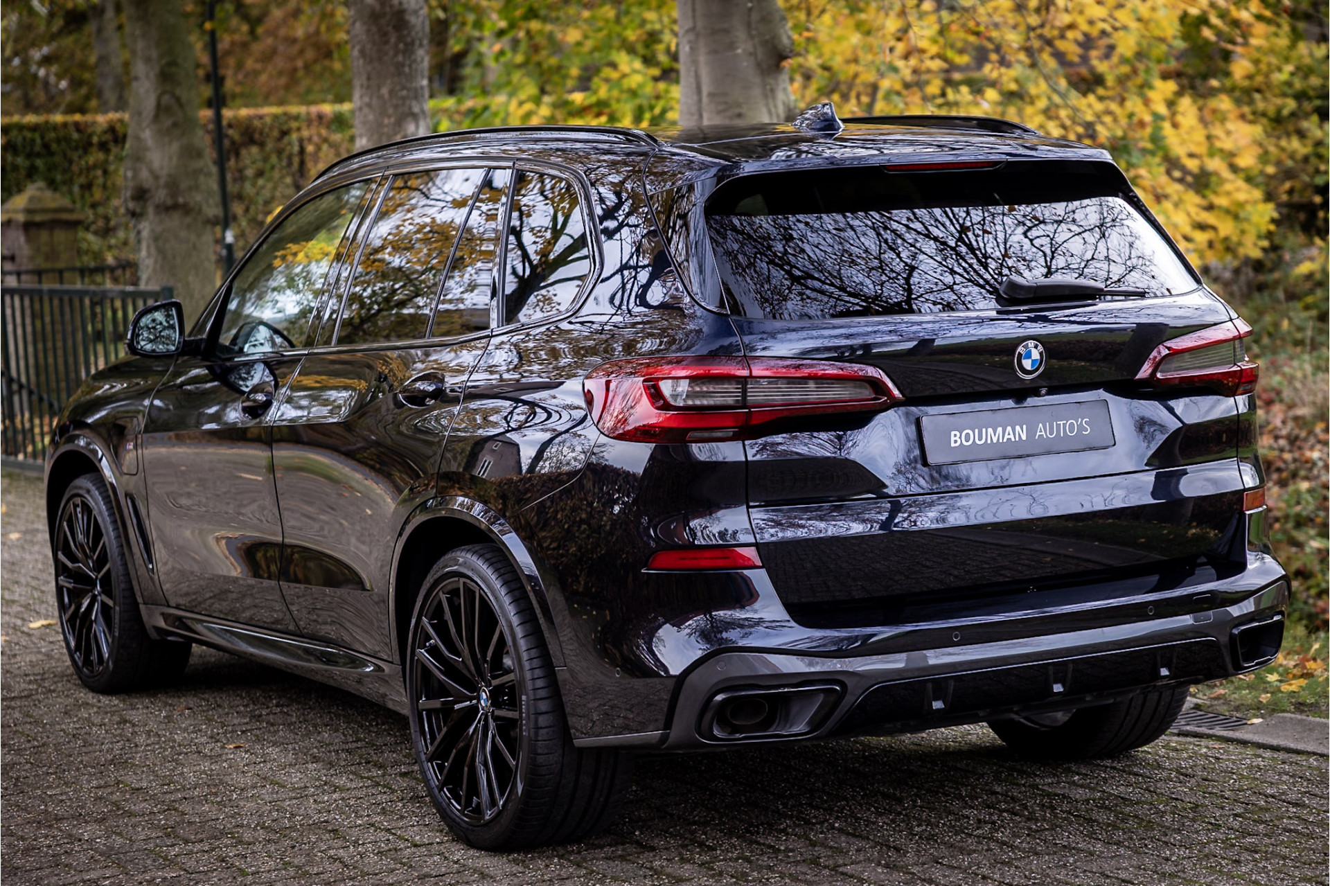 Foto van BMW X5