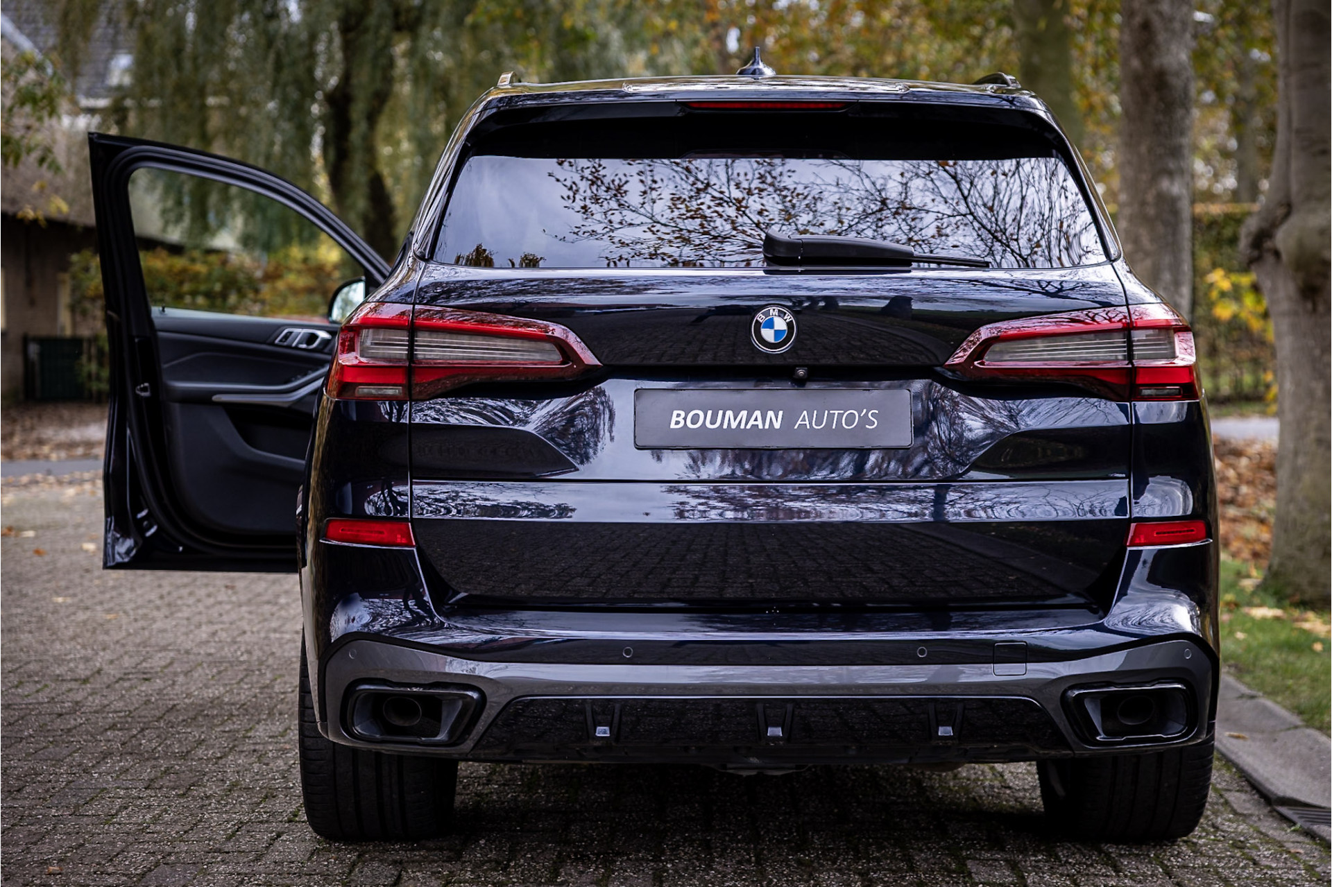 Foto van BMW X5
