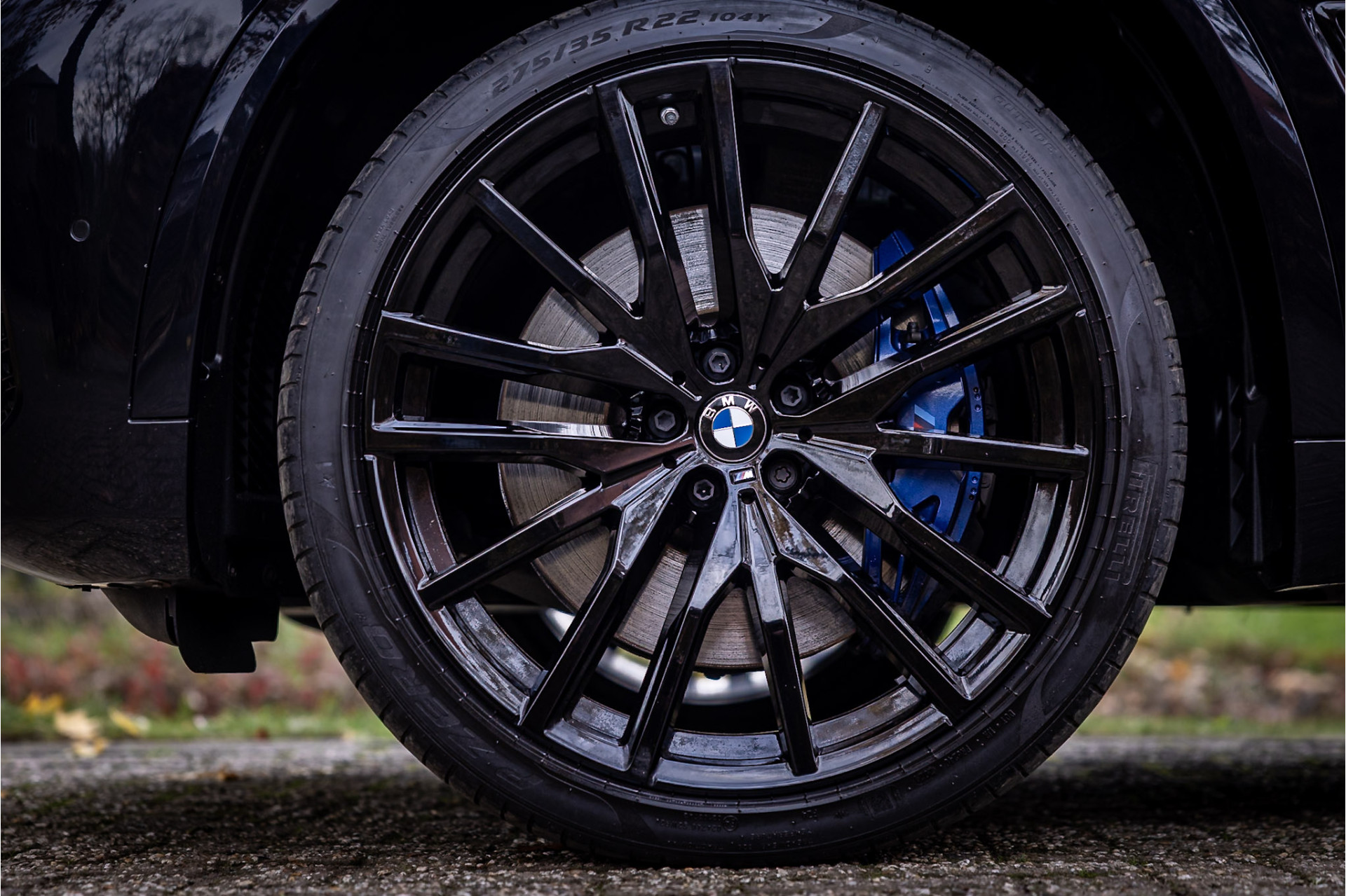 Foto van BMW X5