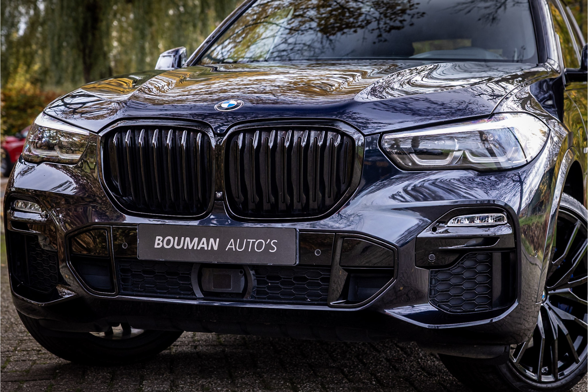 Foto van BMW X5