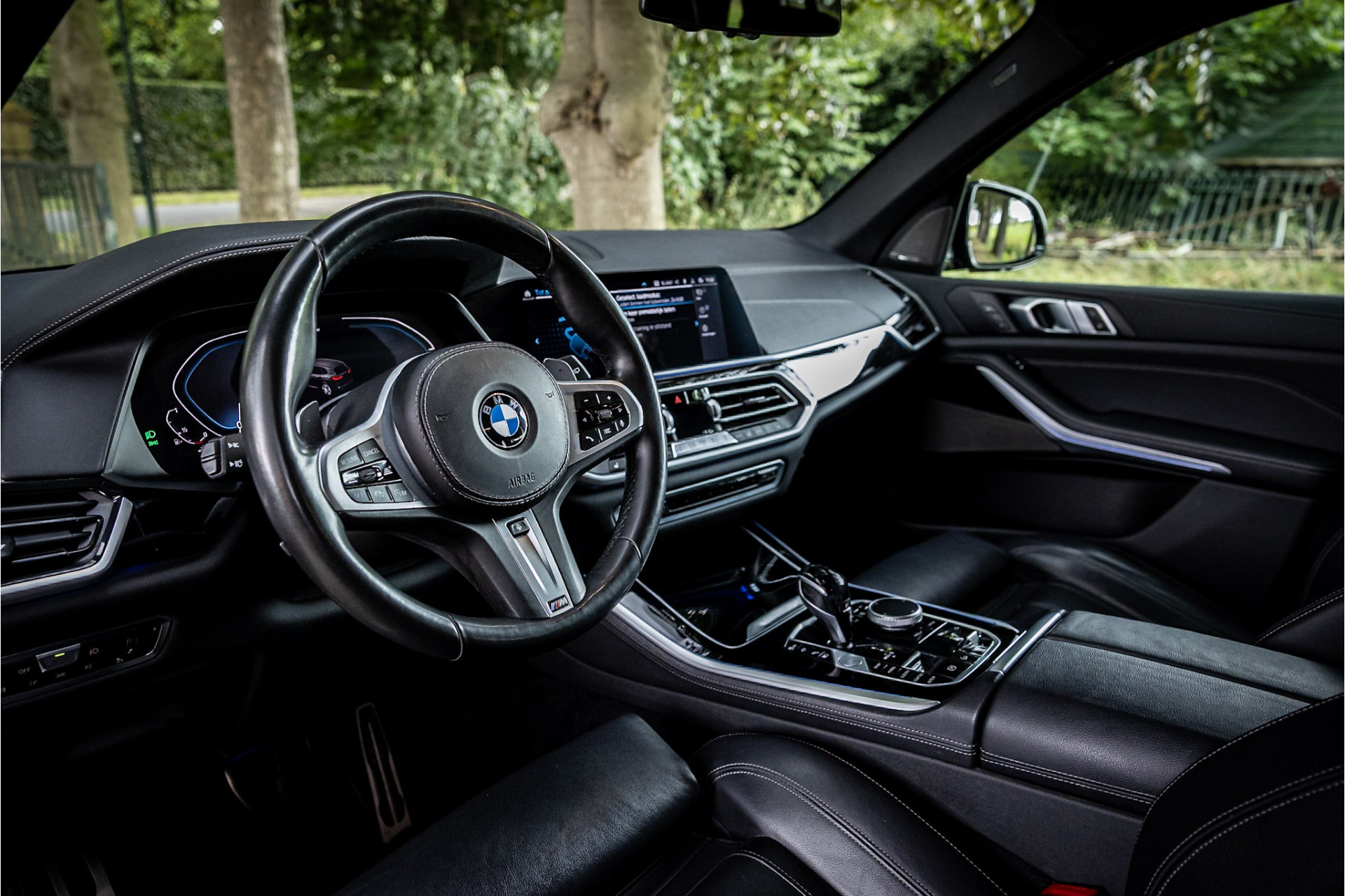 Foto van BMW X5