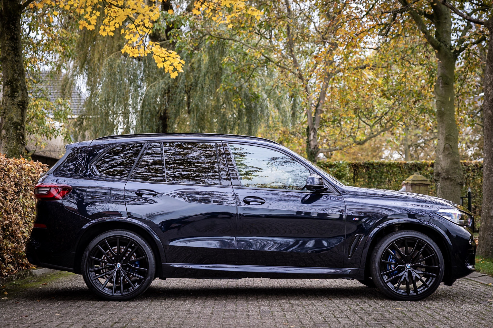 Foto van BMW X5
