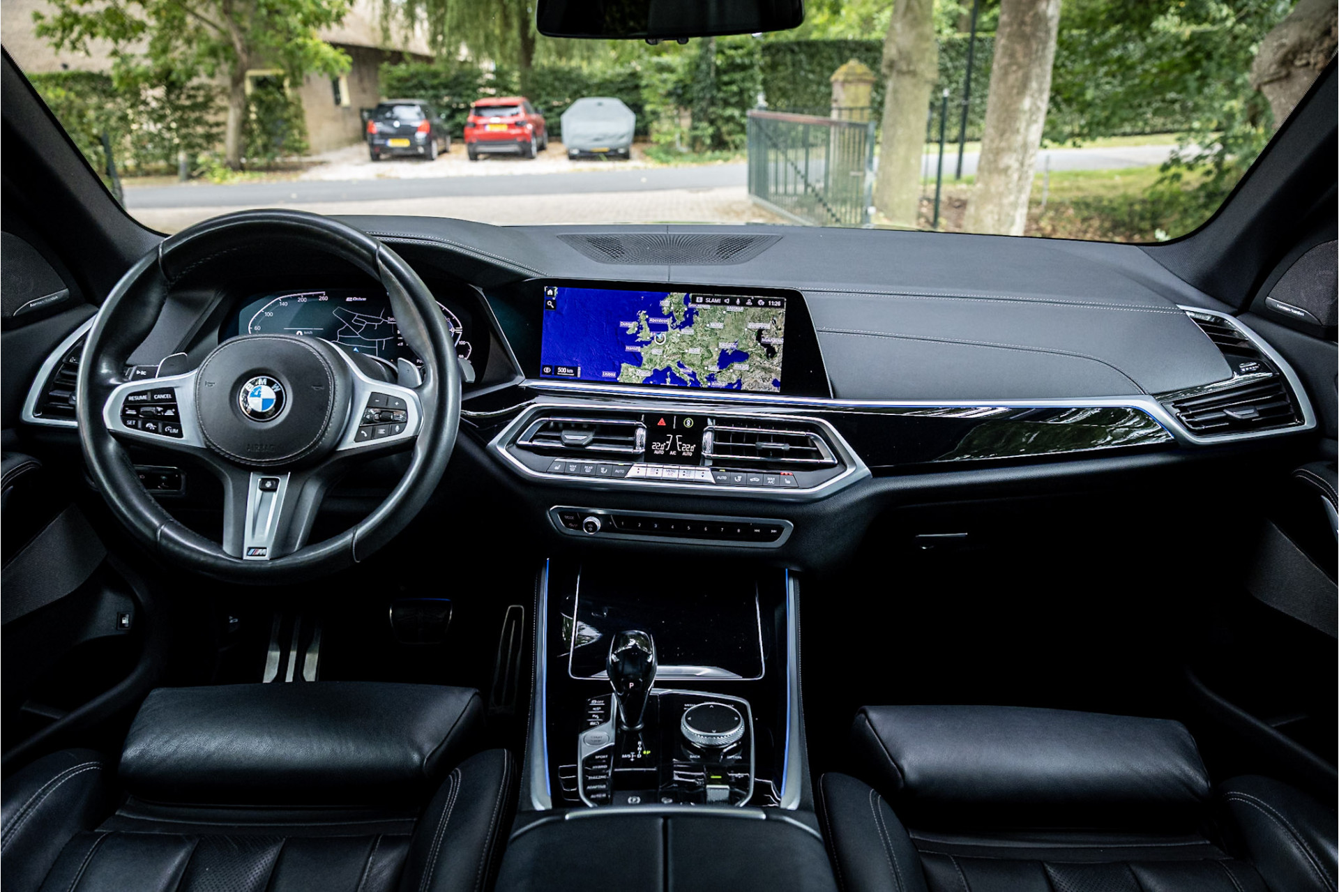 Foto van BMW X5