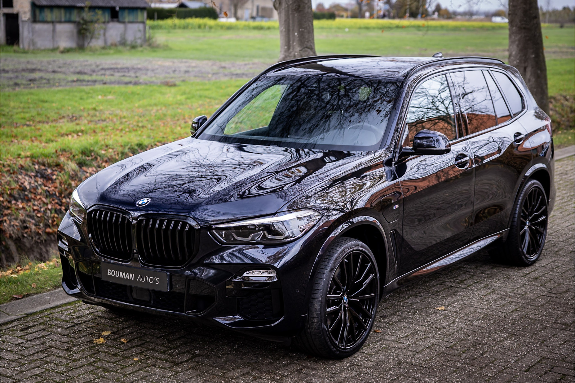 Foto van BMW X5