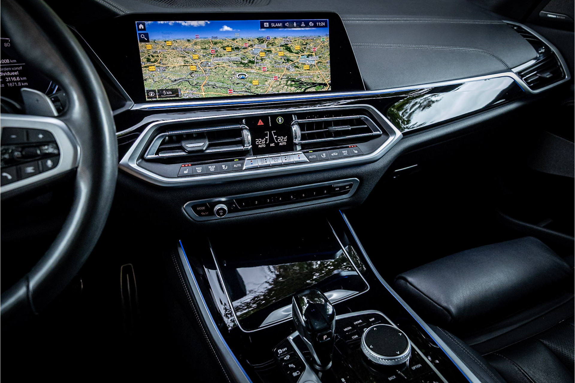 Foto van BMW X5